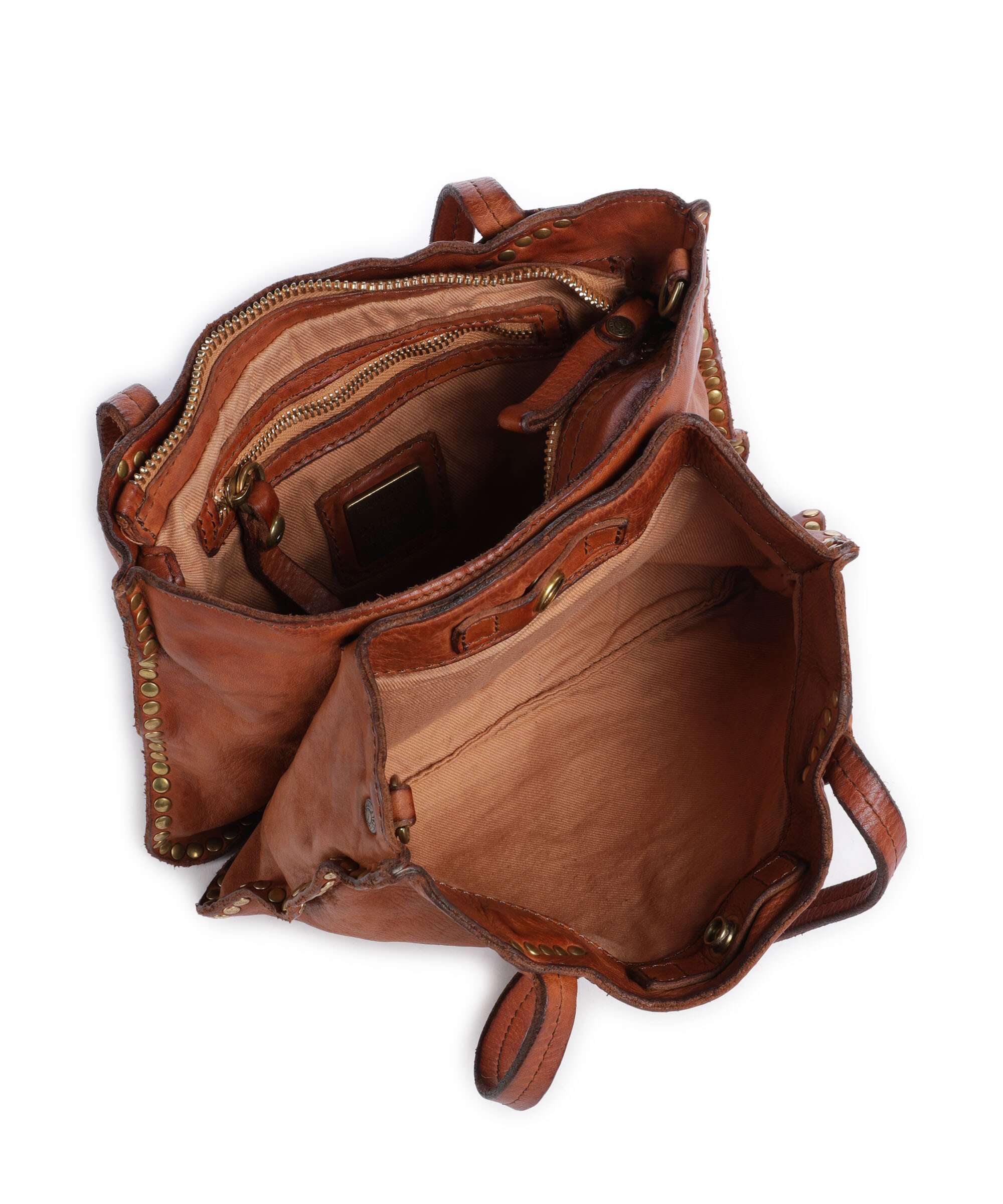 Campomaggi Handtas cognac - Image 5