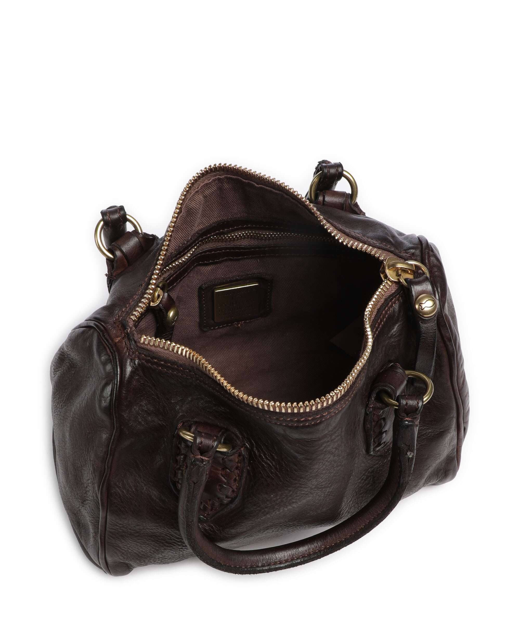 Campomaggi Handtas brown - Image 6