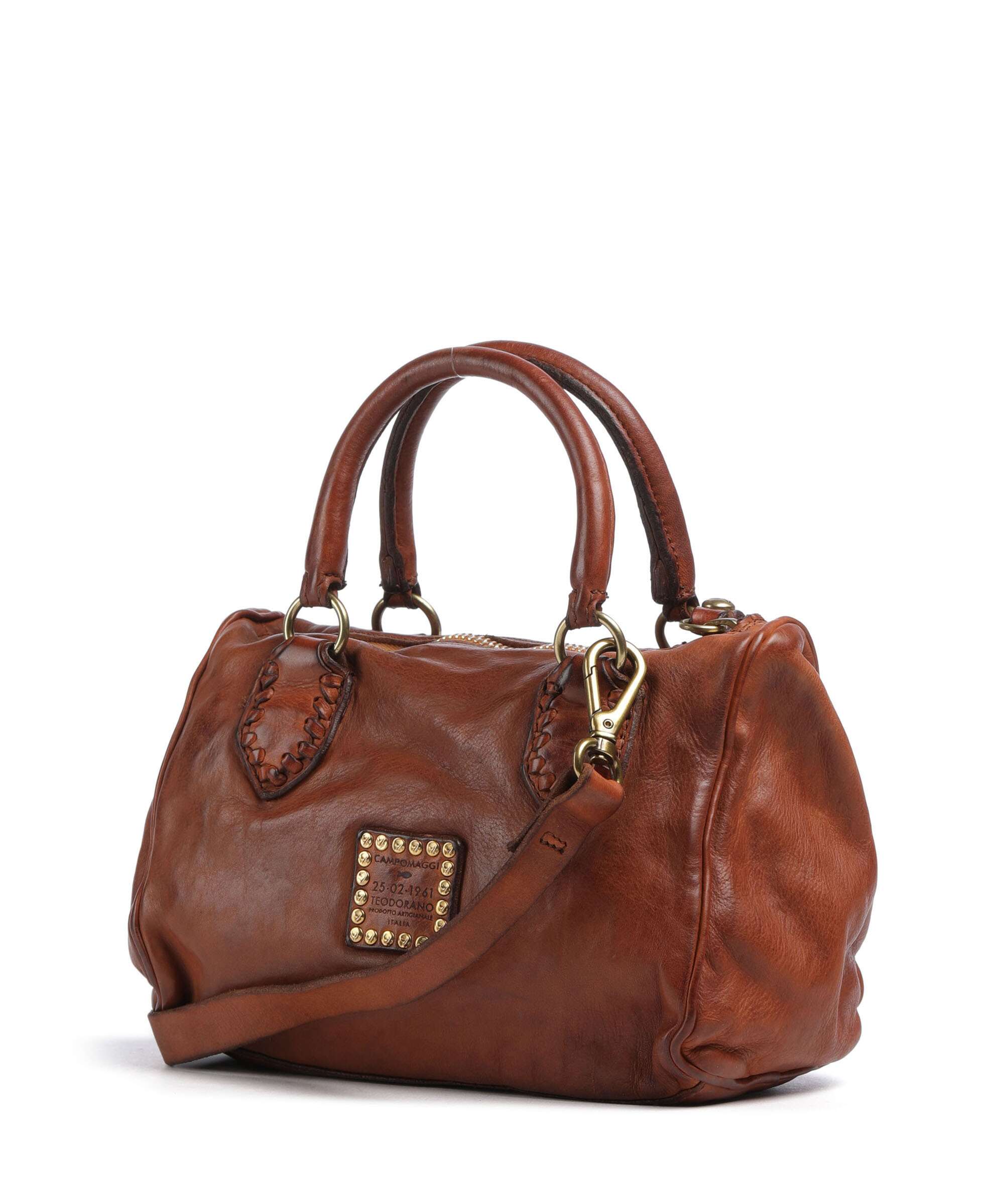 Campomaggi Handtas cognac - Image 2
