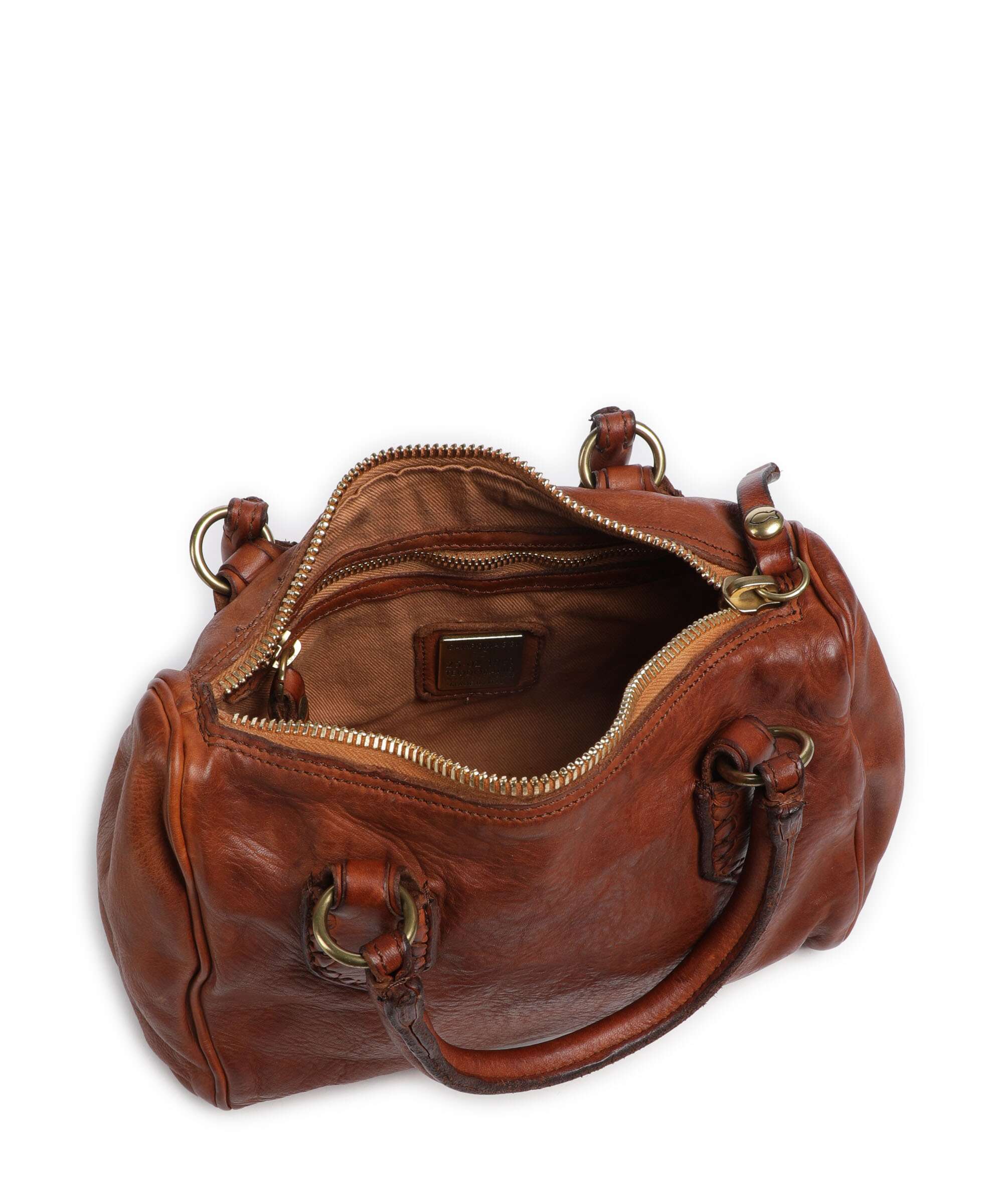 Campomaggi Handtas cognac - Image 6