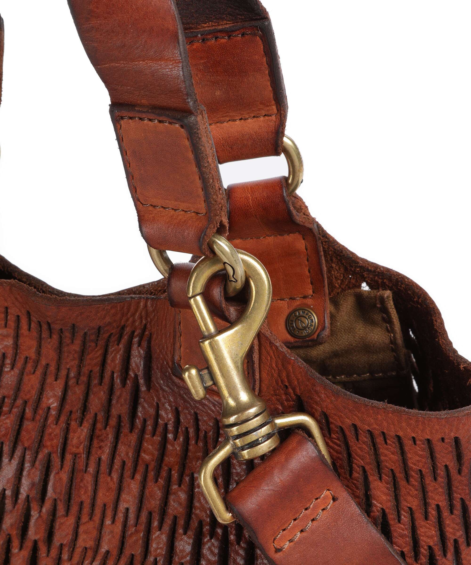 Campomaggi Handtas cognac - Image 4