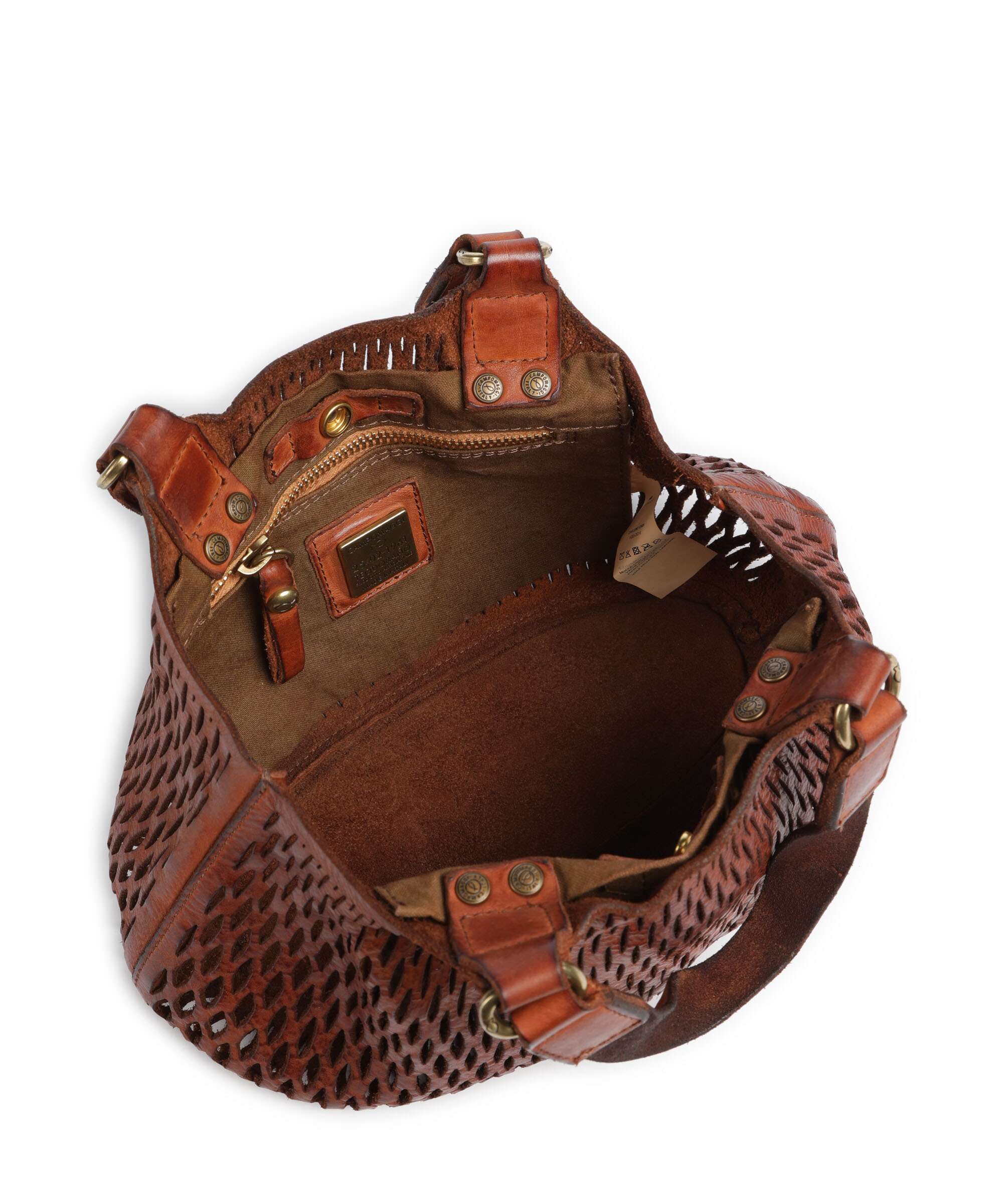 Campomaggi Handtas cognac - Image 6