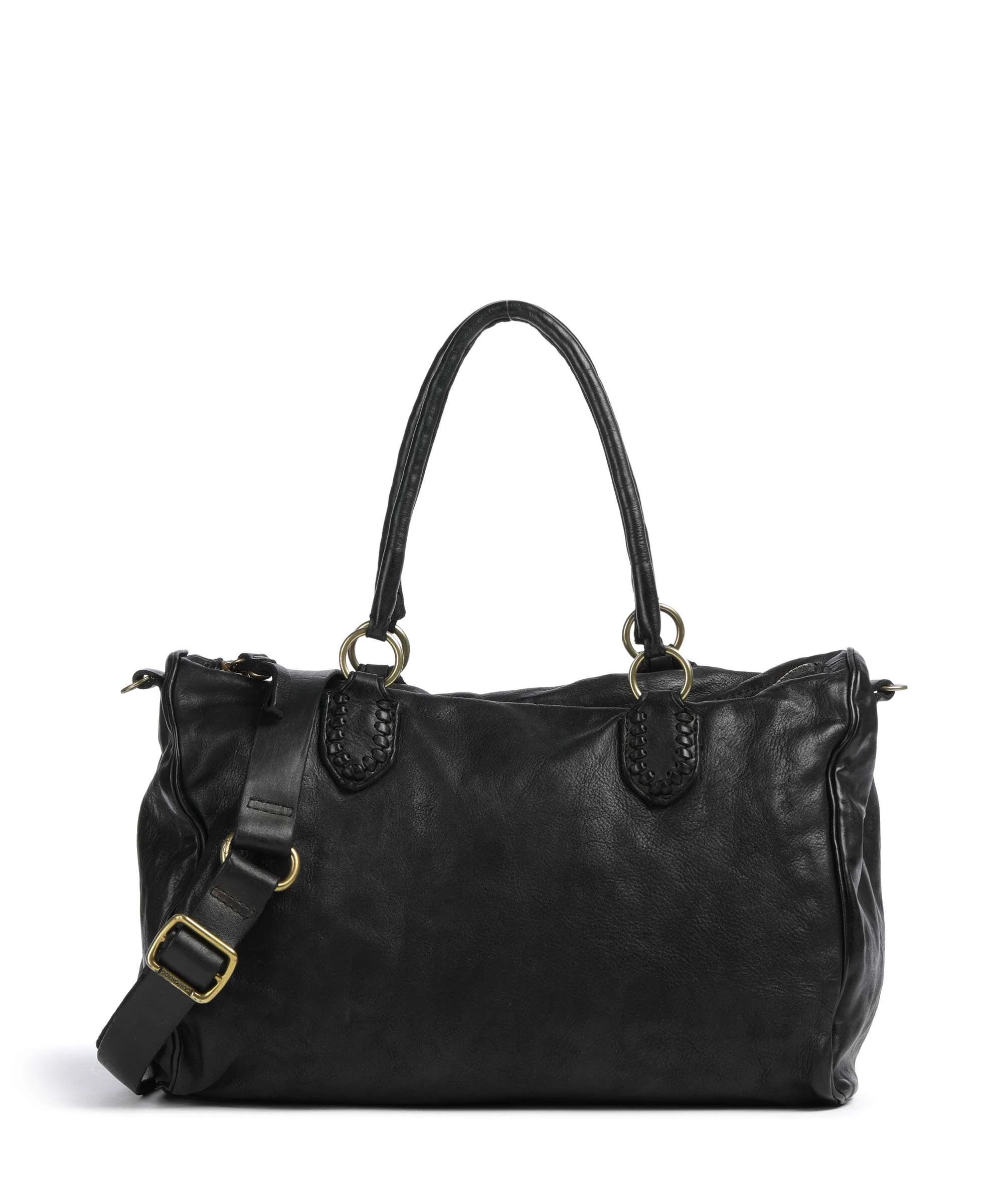 Campomaggi Handtas black