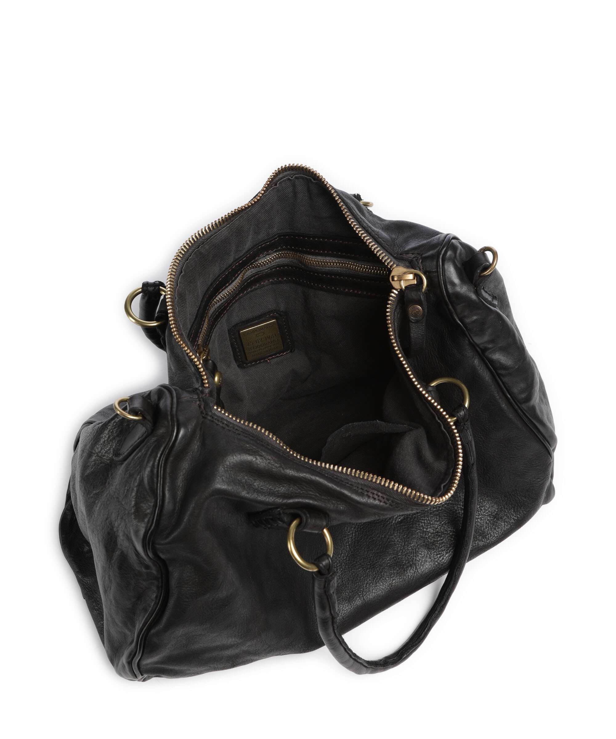 Campomaggi Handtas black - Image 6