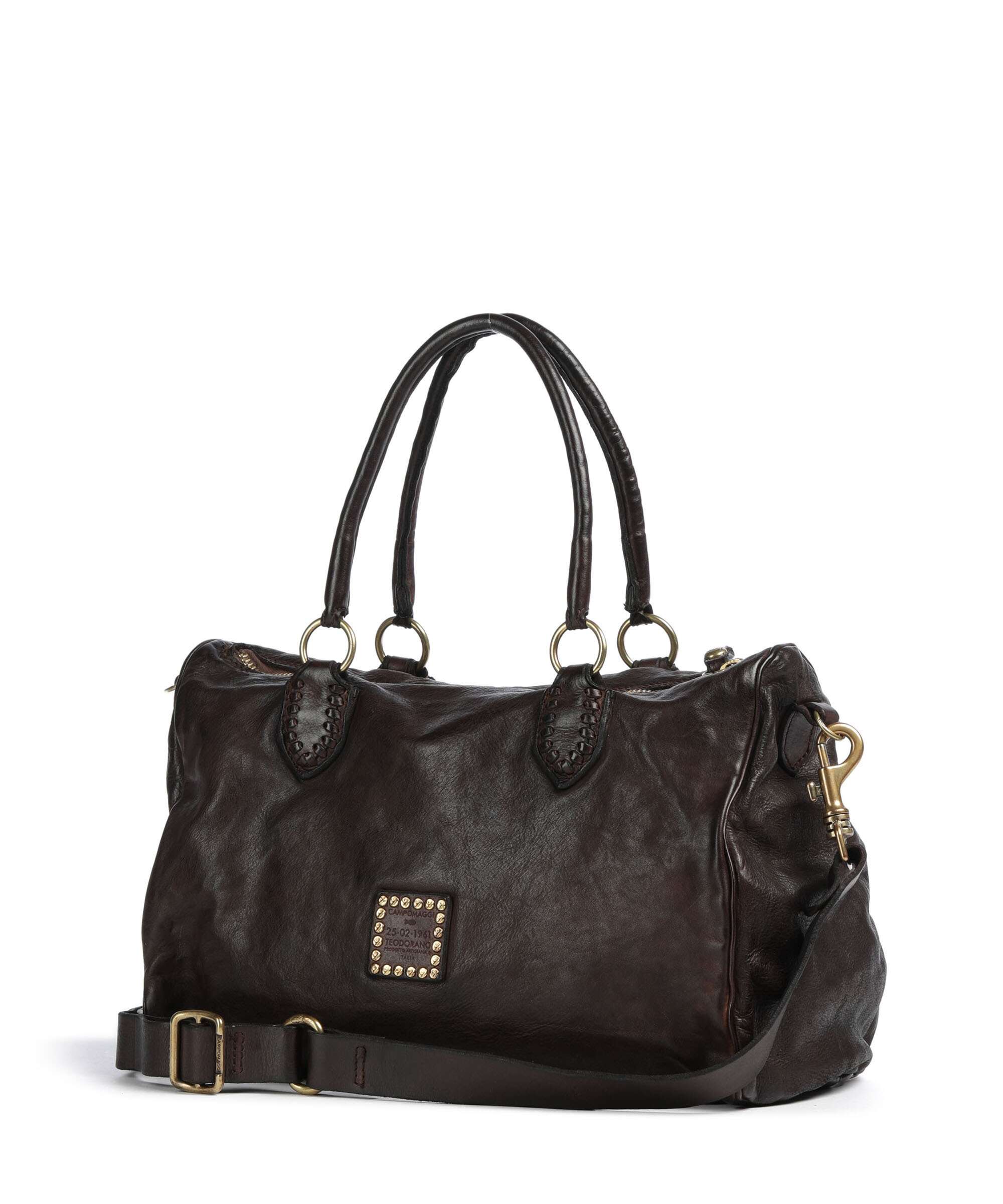 Campomaggi Handtas brown - Image 2