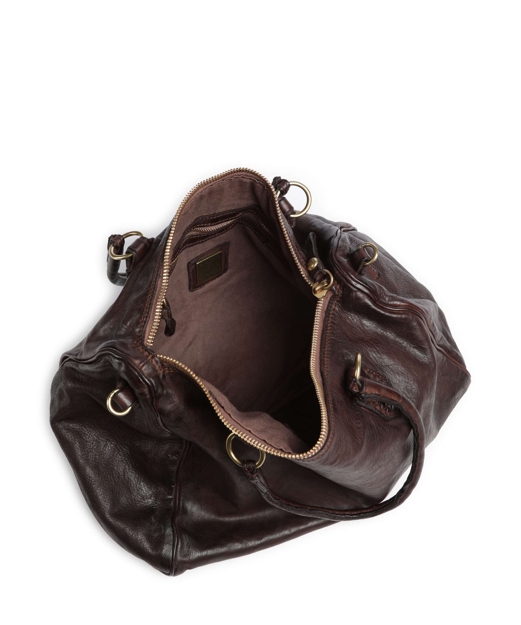 Campomaggi Handtas brown - Image 6