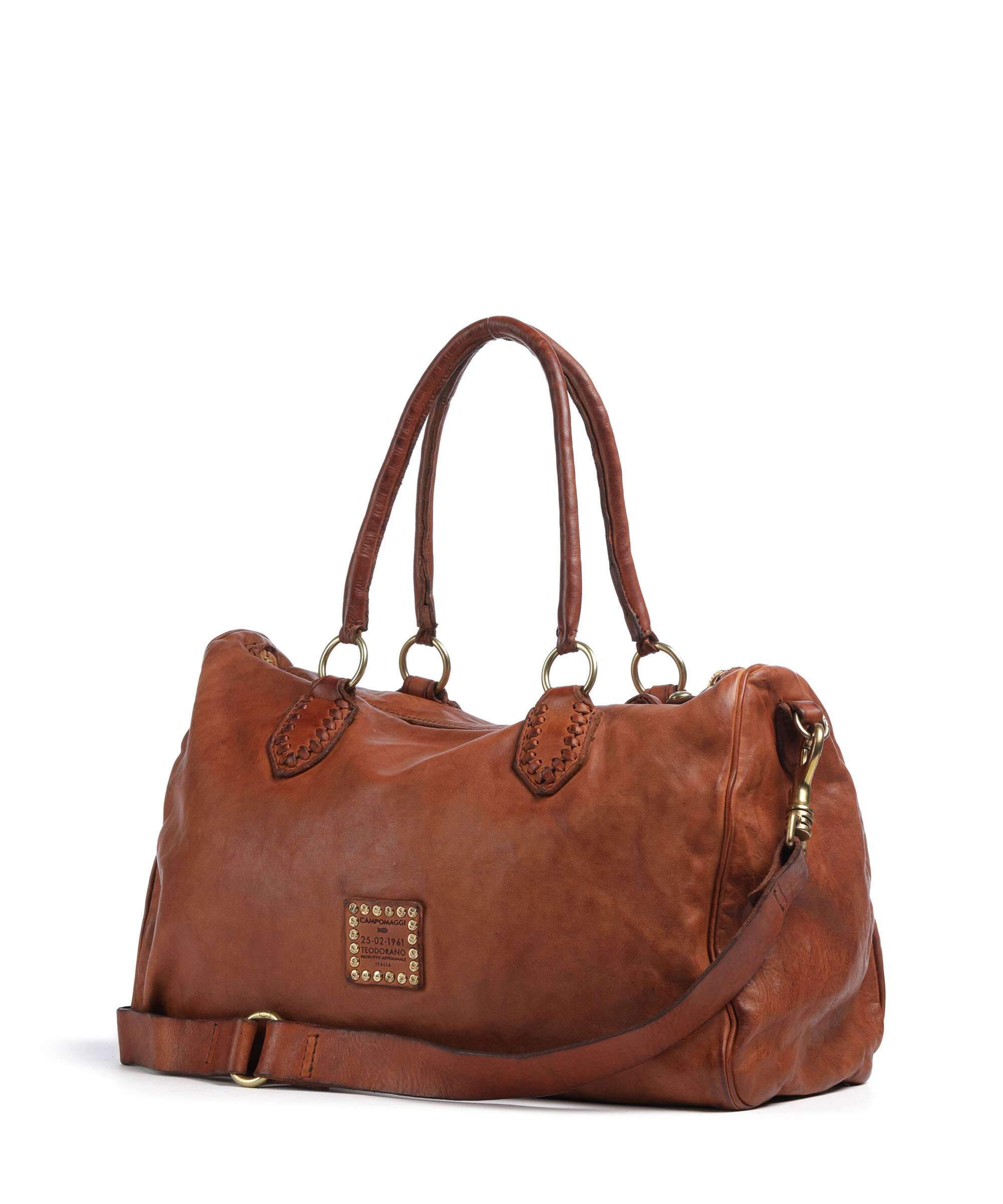 Campomaggi Handtas cognac - Image 2