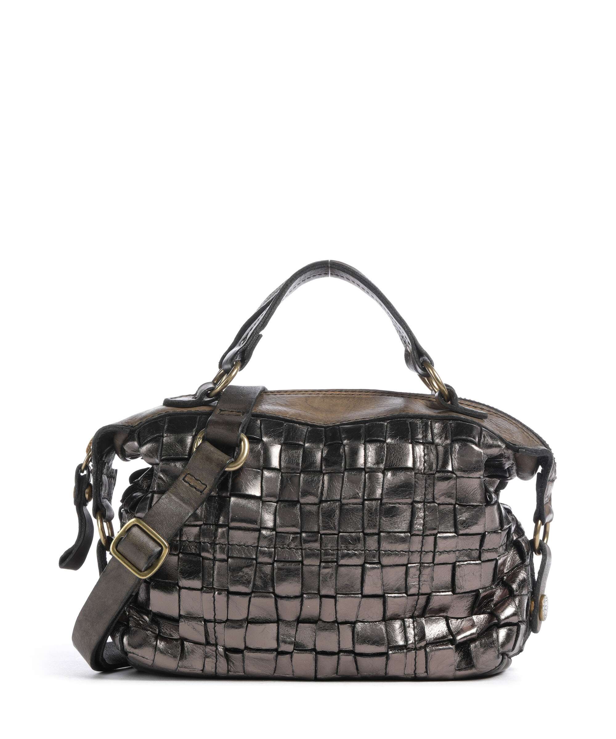 Campomaggi Handtas lead grey