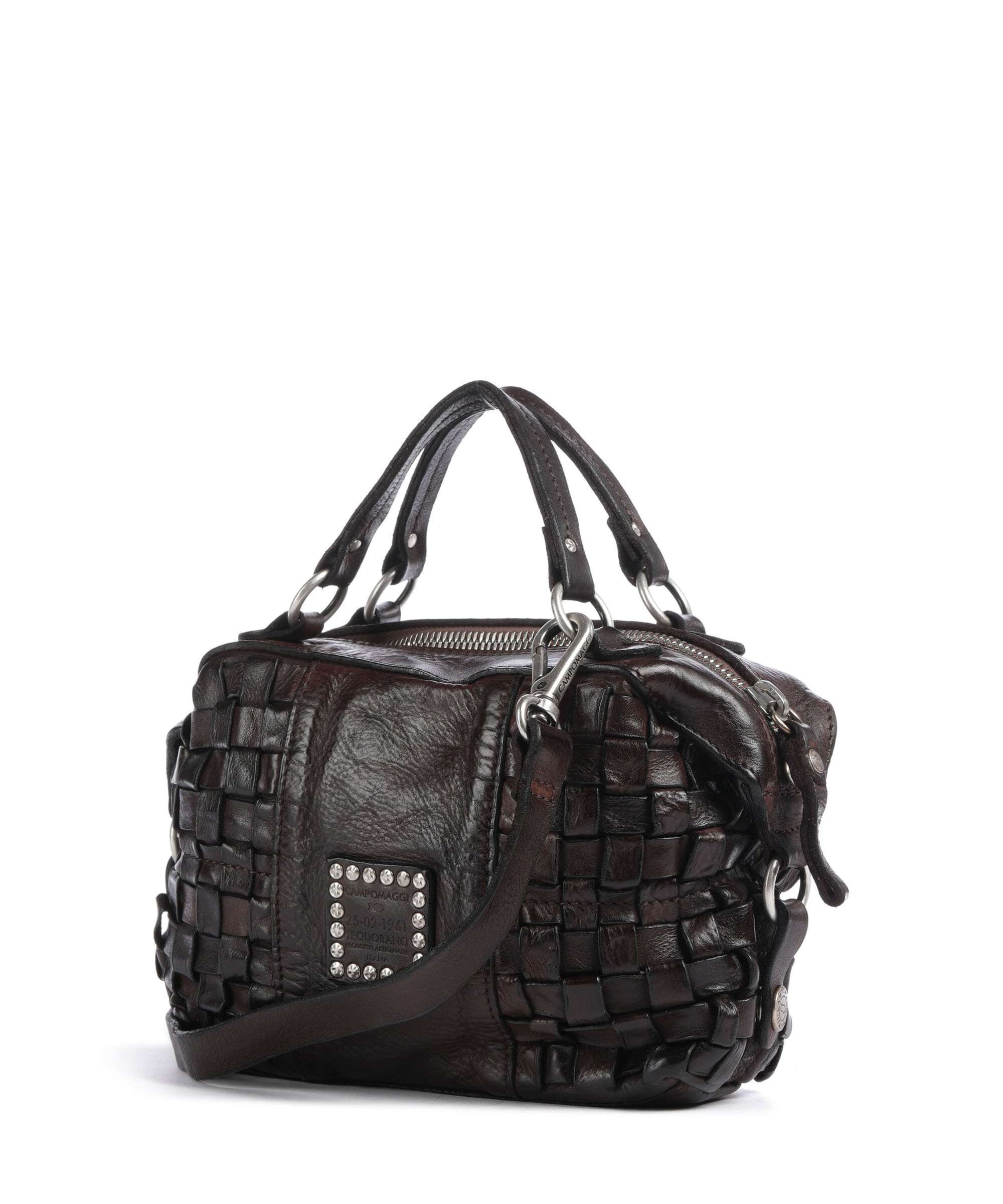 Campomaggi Handtas brown - Image 2
