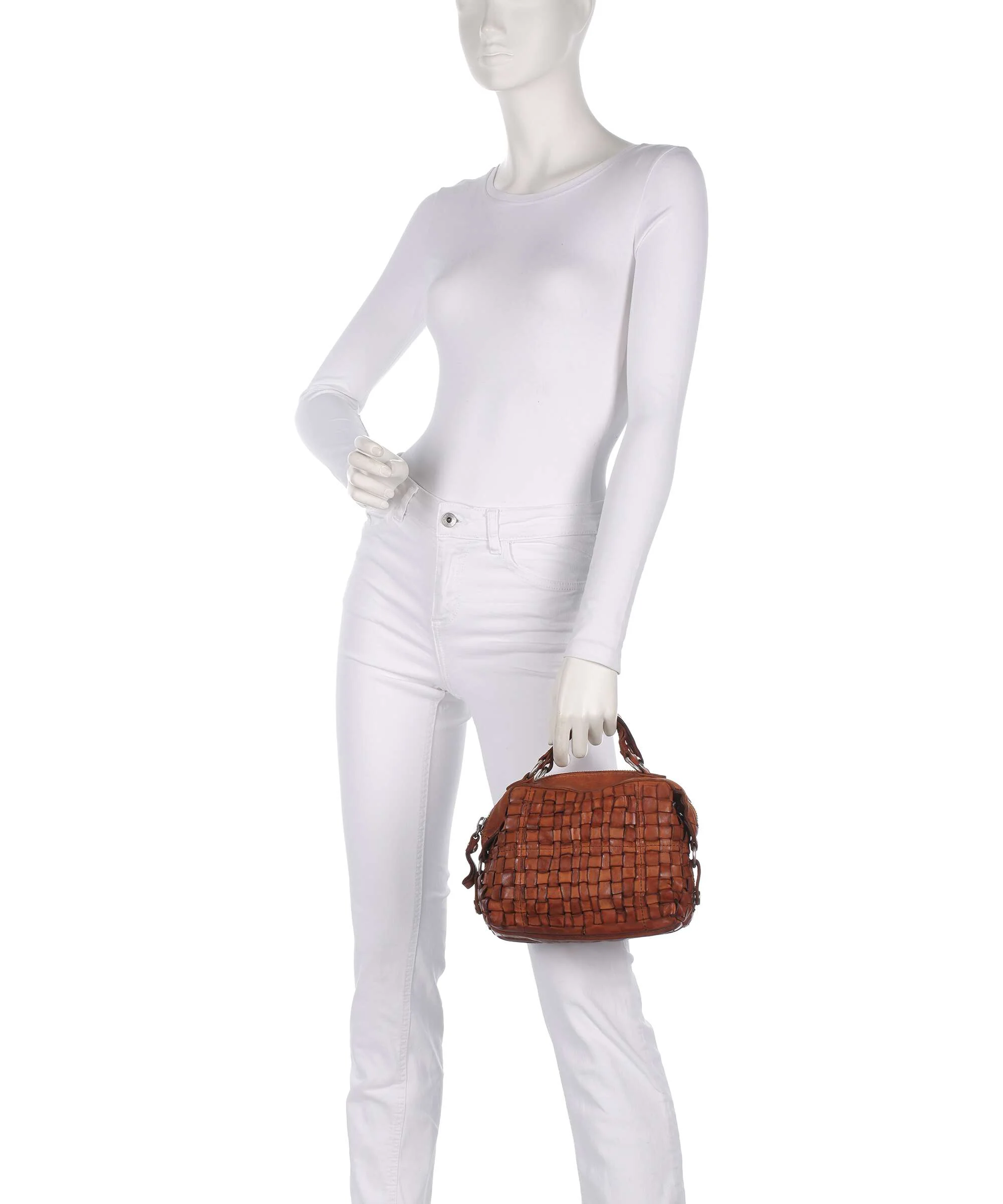 Campomaggi Handtas cognac - Image 3