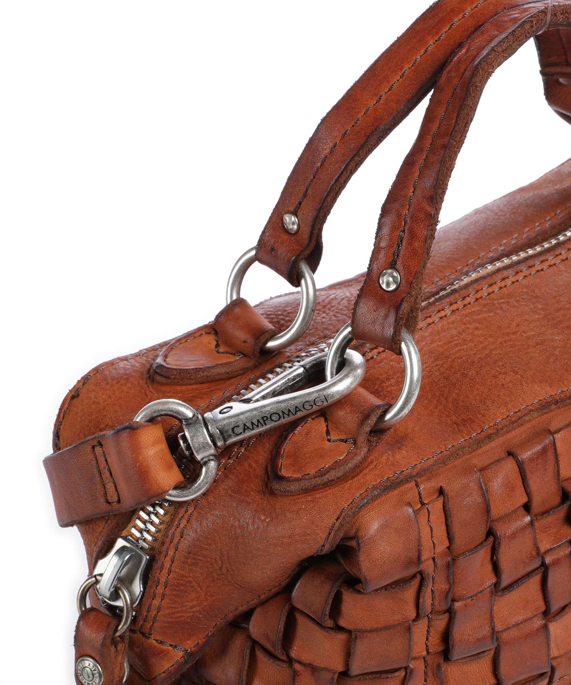 Campomaggi Handtas cognac - Image 4