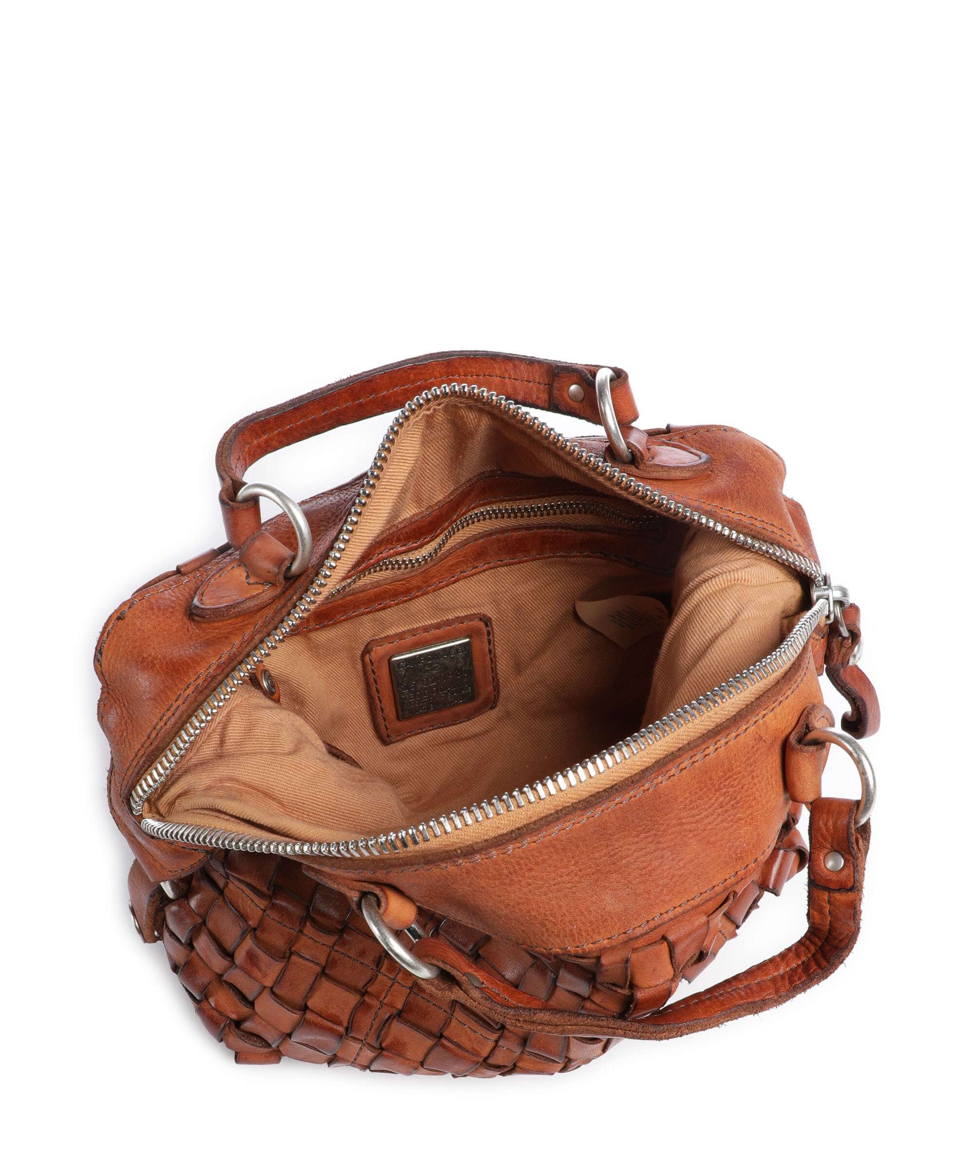 Campomaggi Handtas cognac - Image 6