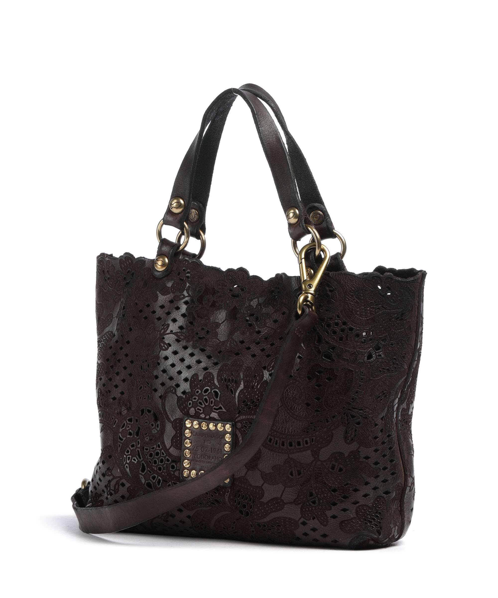 Campomaggi Handtas brown - Image 2