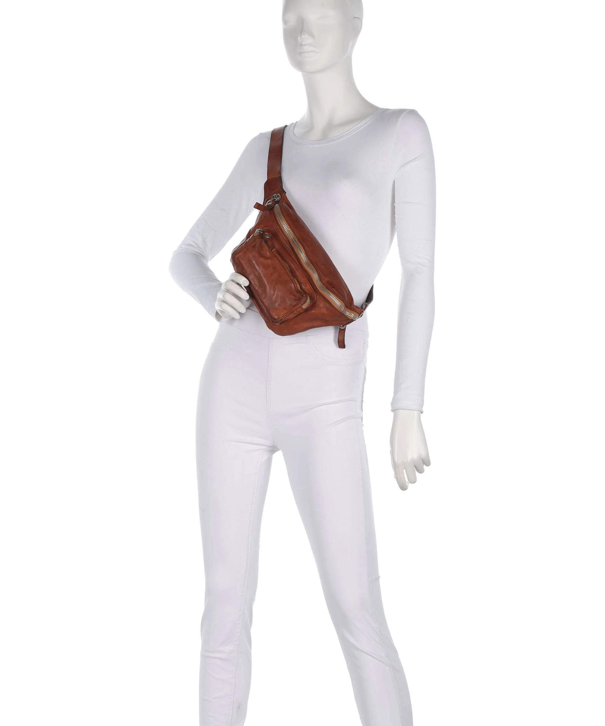 Campomaggi Heuptas cognac - Image 3