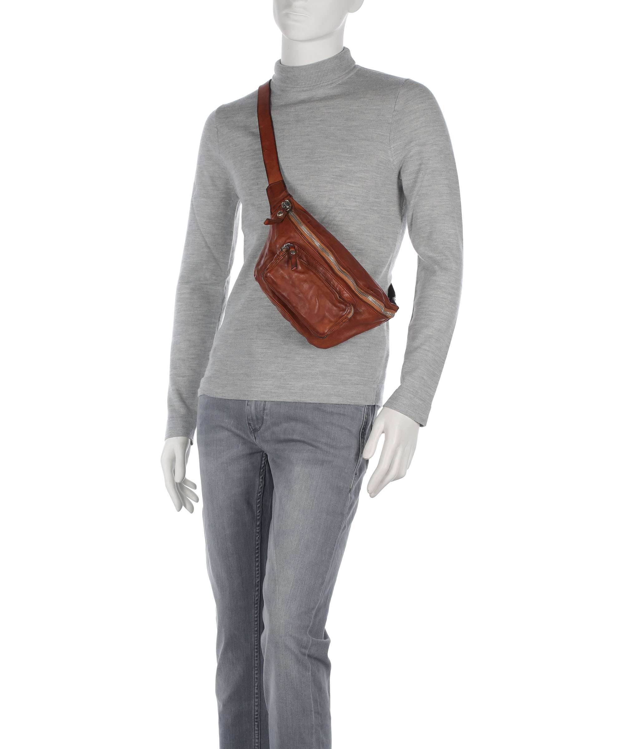Campomaggi Heuptas cognac - Image 4