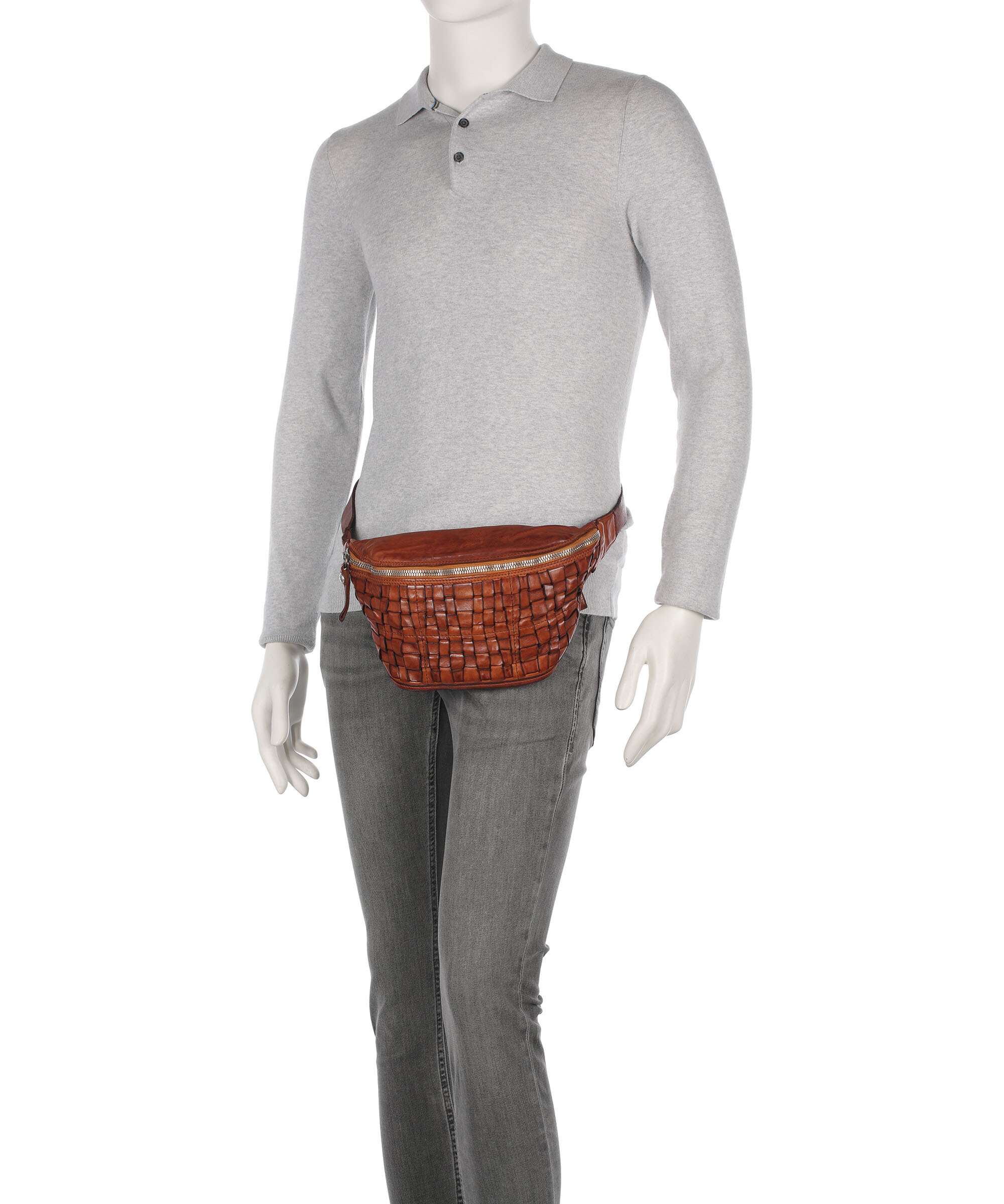 Campomaggi Heuptas cognac - Image 4