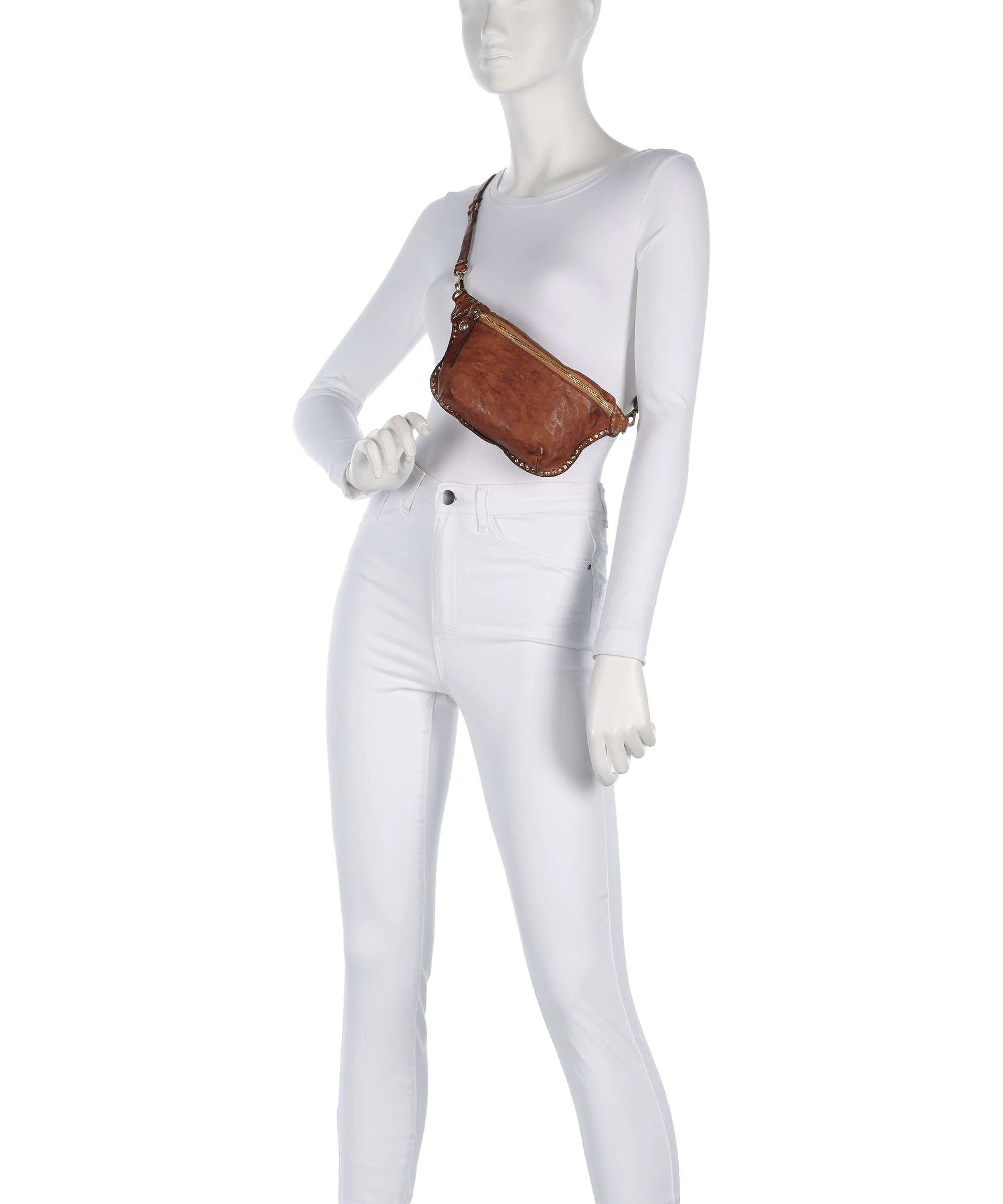 Campomaggi Heuptas cognac - Image 3