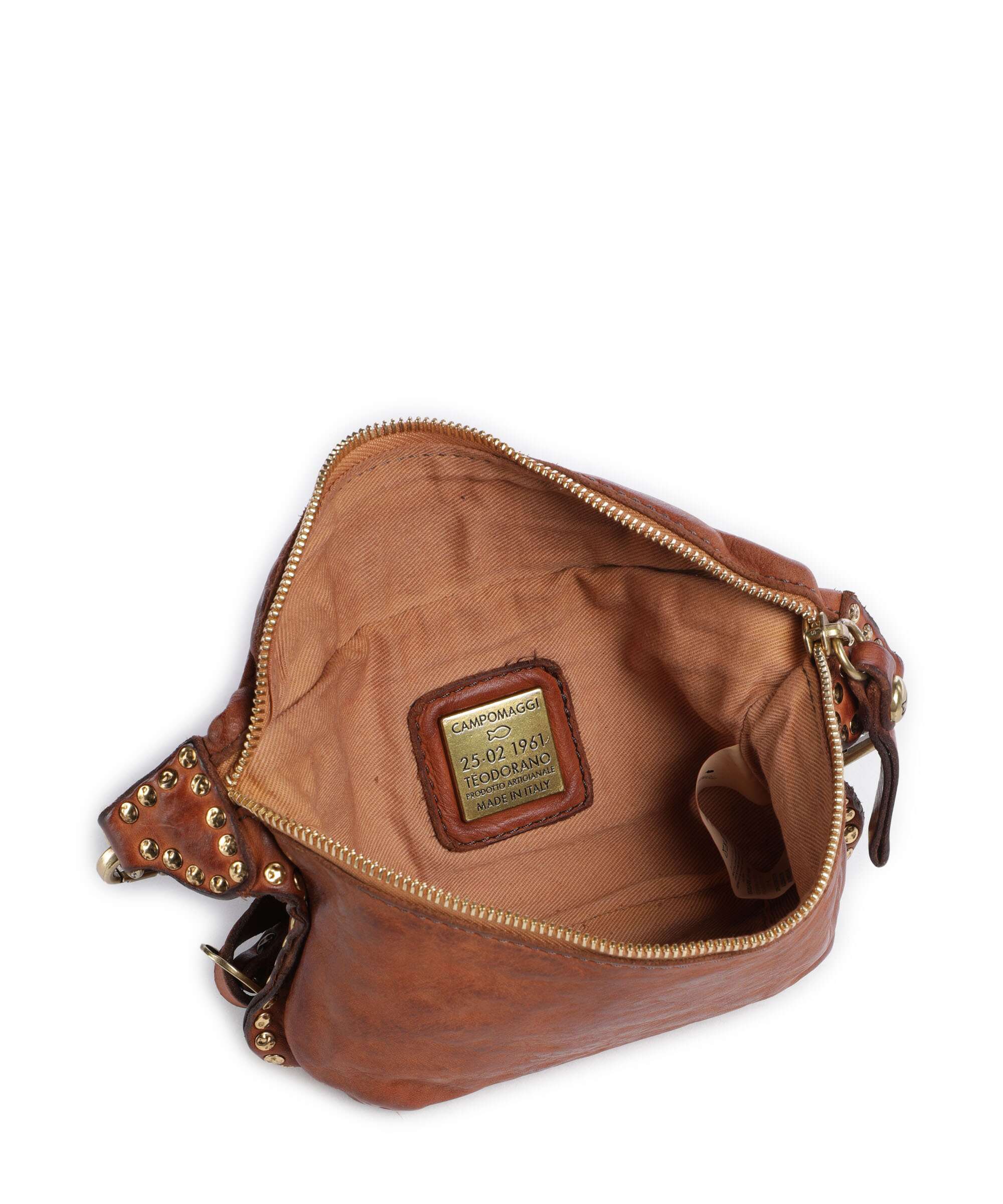 Campomaggi Heuptas cognac - Image 5
