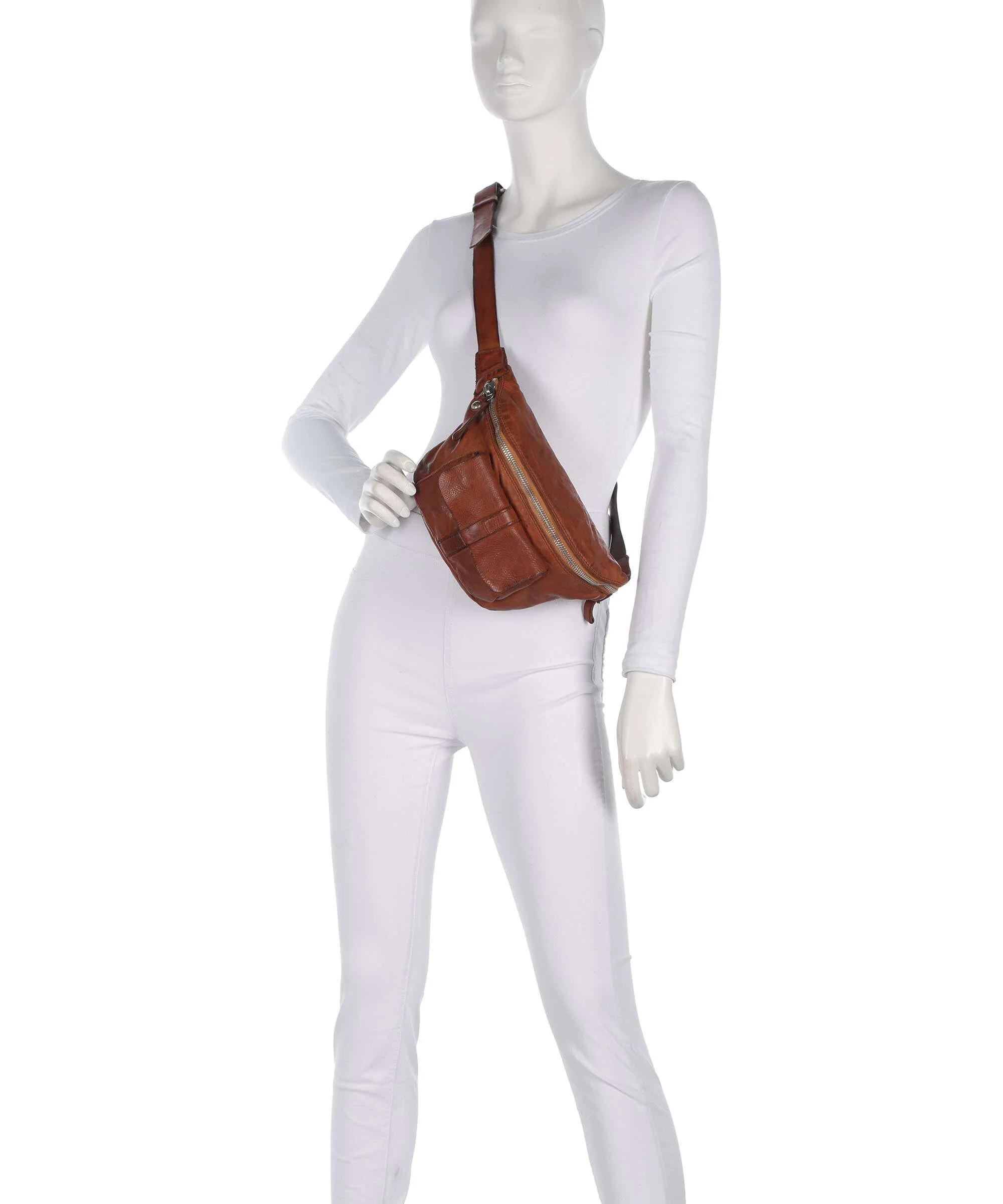 Campomaggi Heuptas cognac - Image 3