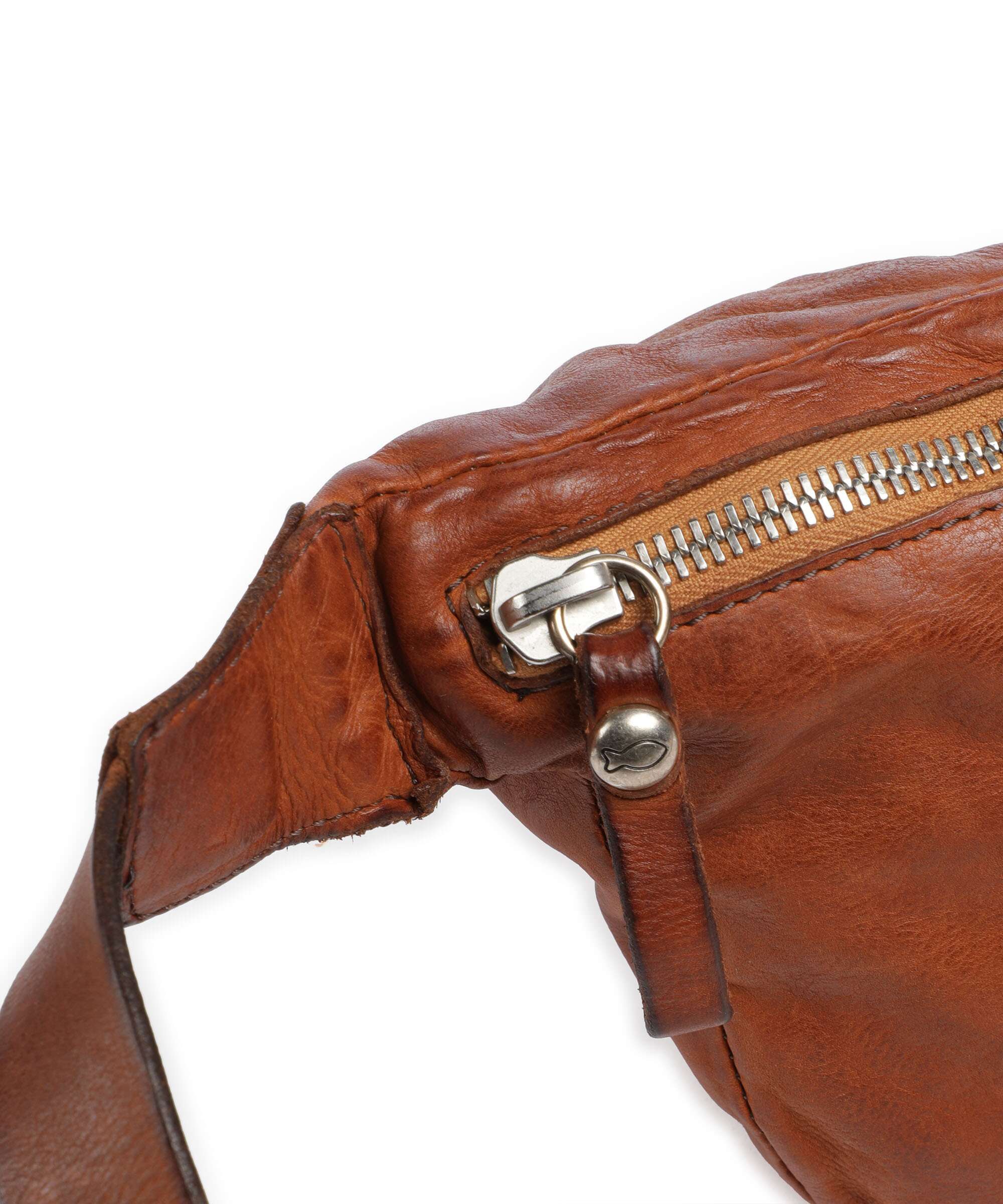 Campomaggi Heuptas cognac - Image 5