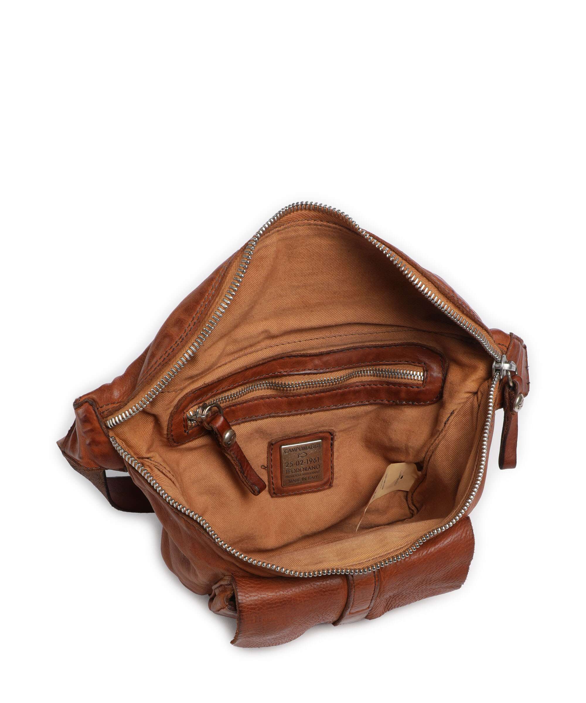 Campomaggi Heuptas cognac - Image 6