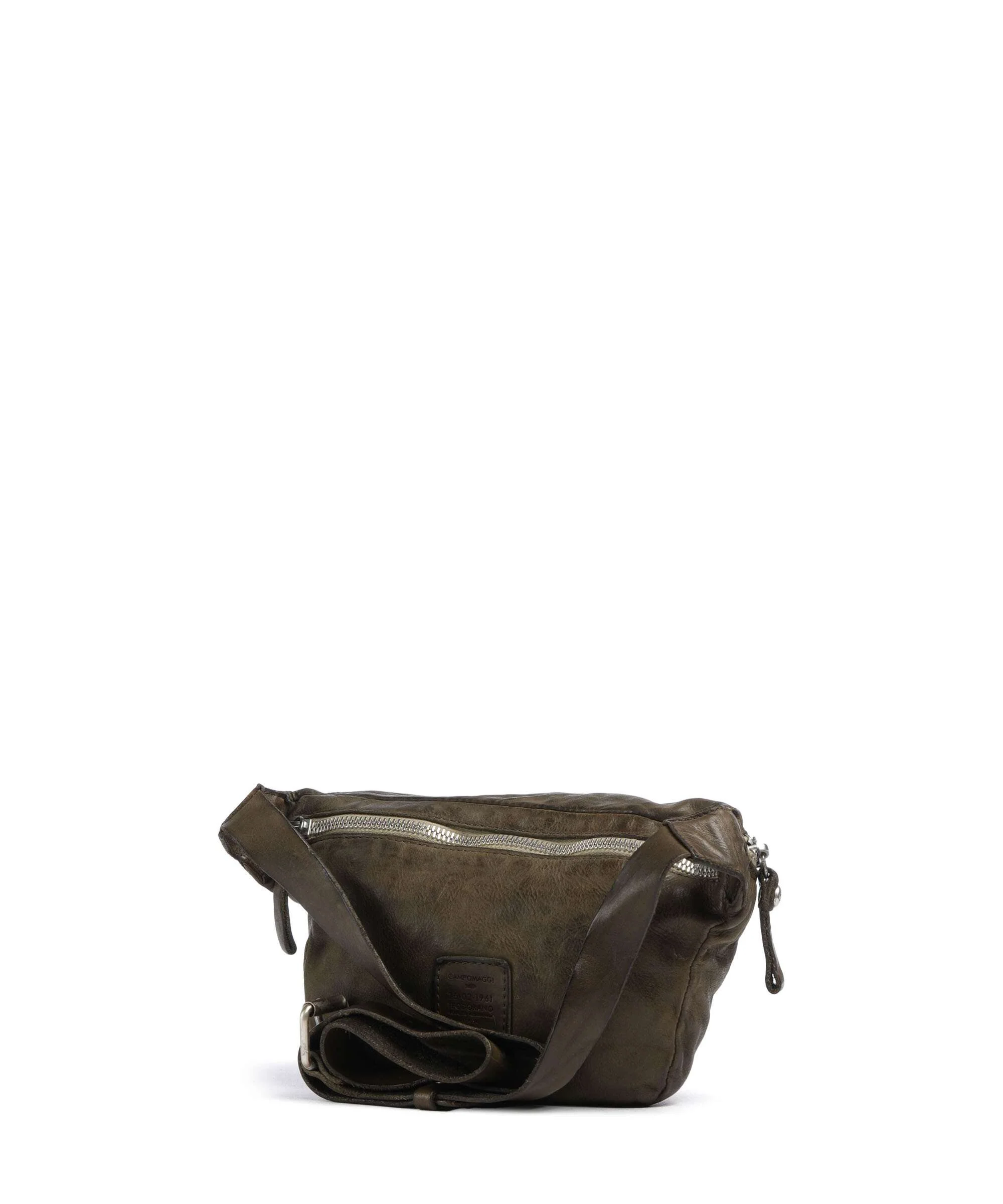 Campomaggi Heuptas verde militare - Image 2