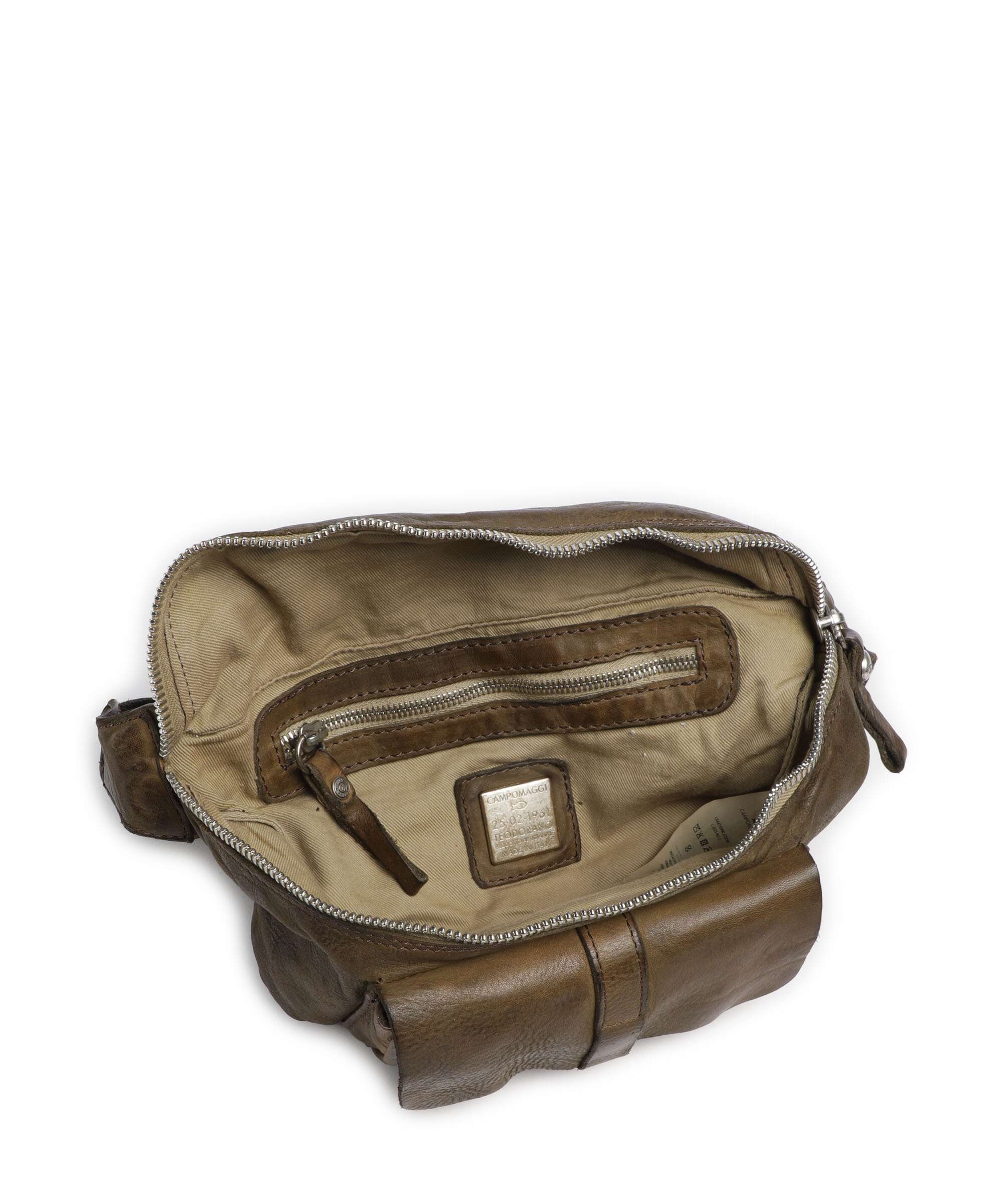 Campomaggi Heuptas verde militare - Image 6
