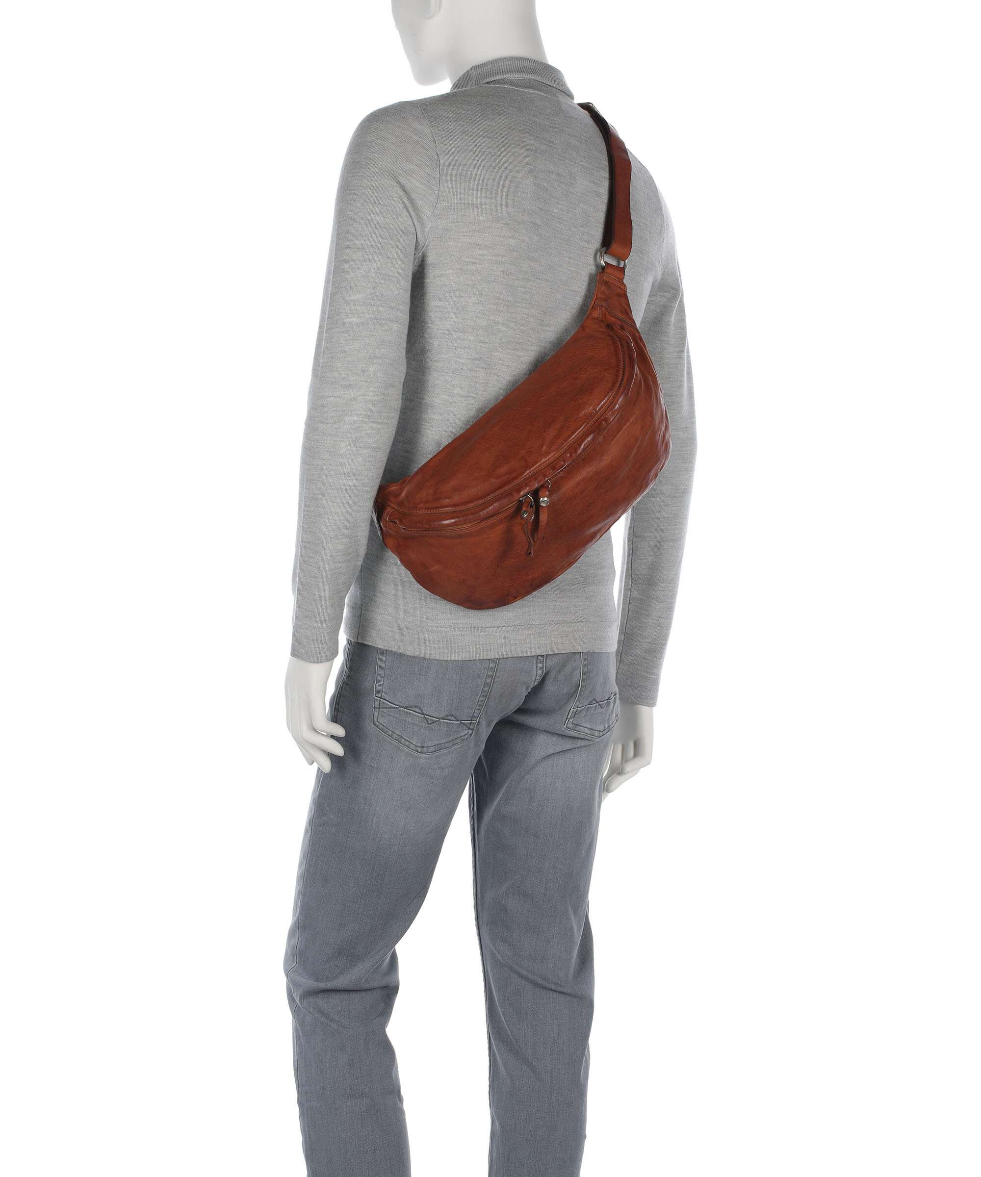 Campomaggi Heuptas cognac - Image 3