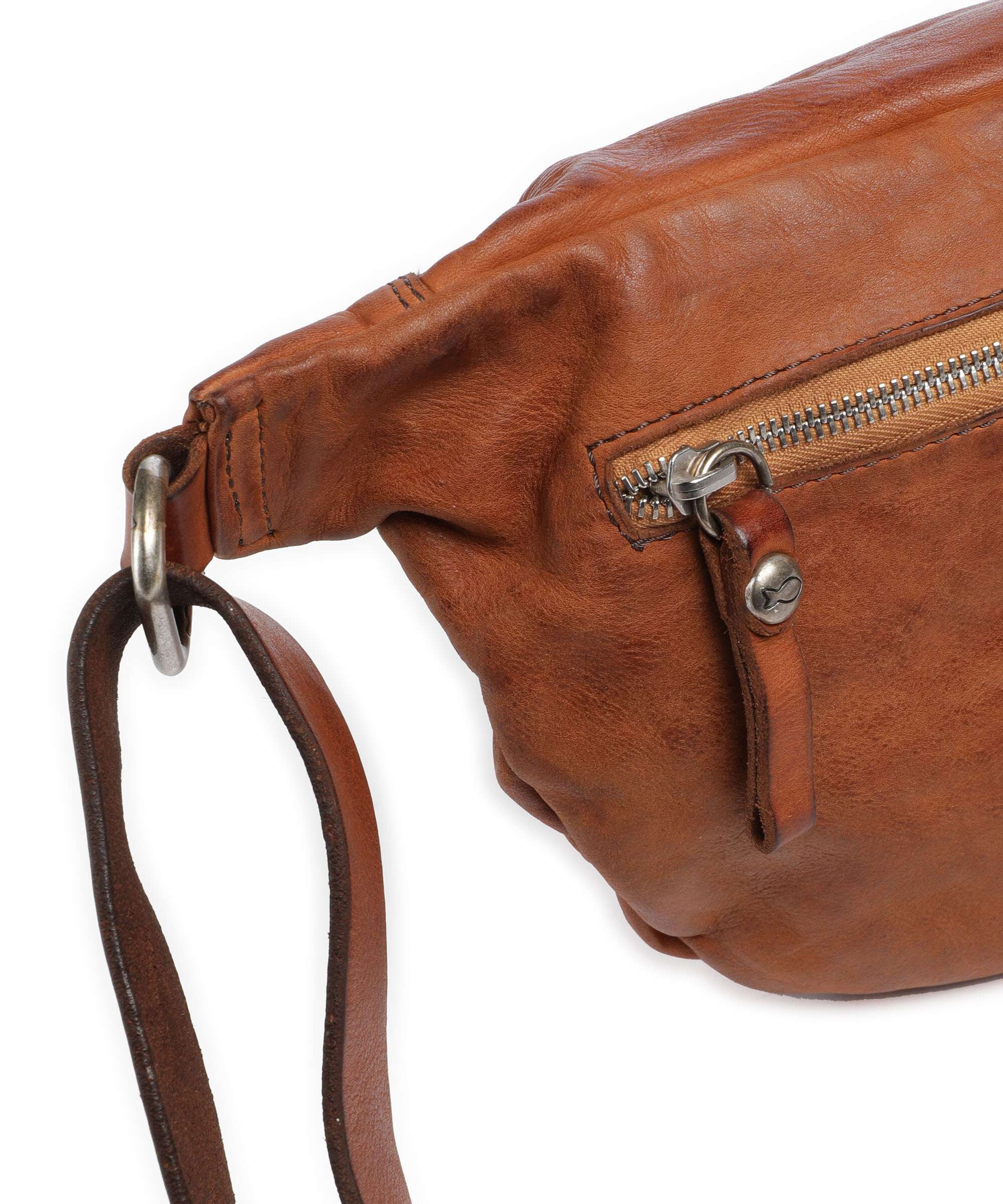 Campomaggi Heuptas cognac - Image 4