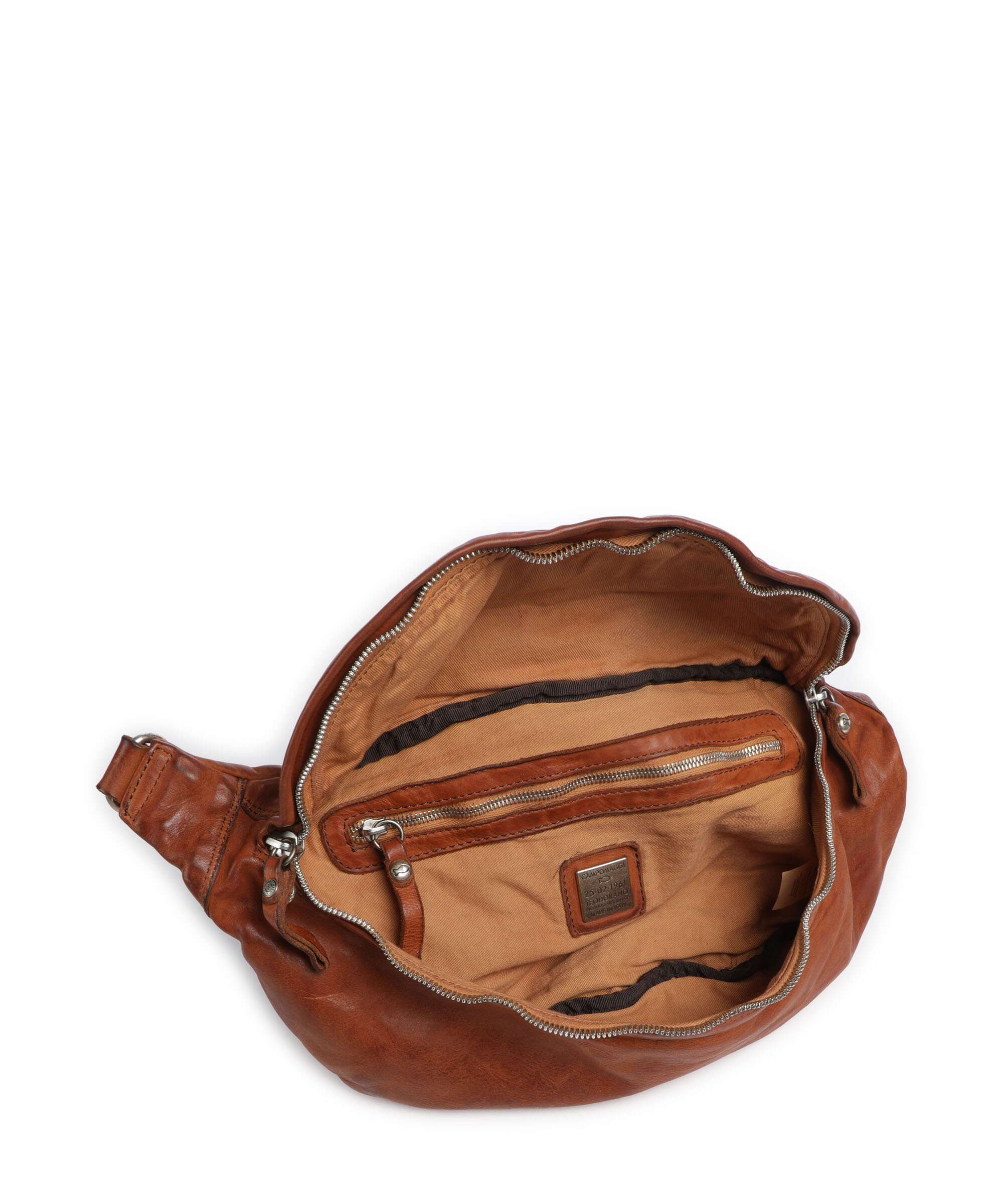 Campomaggi Heuptas cognac - Image 5