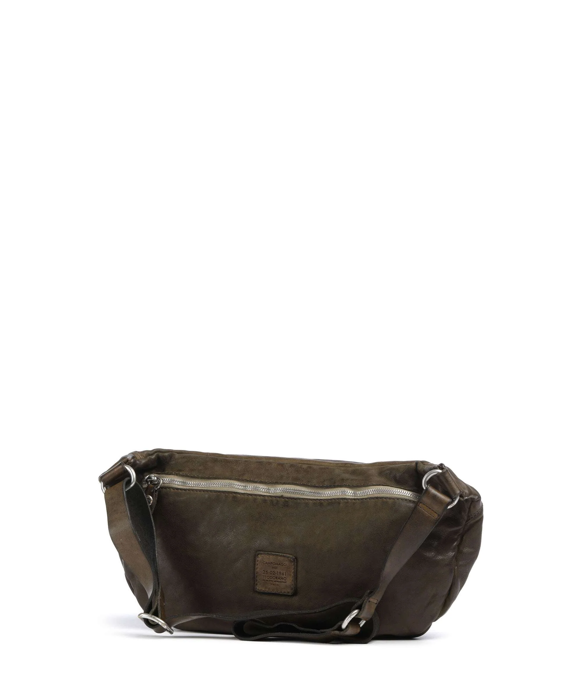 Campomaggi Heuptas verde militare - Image 2