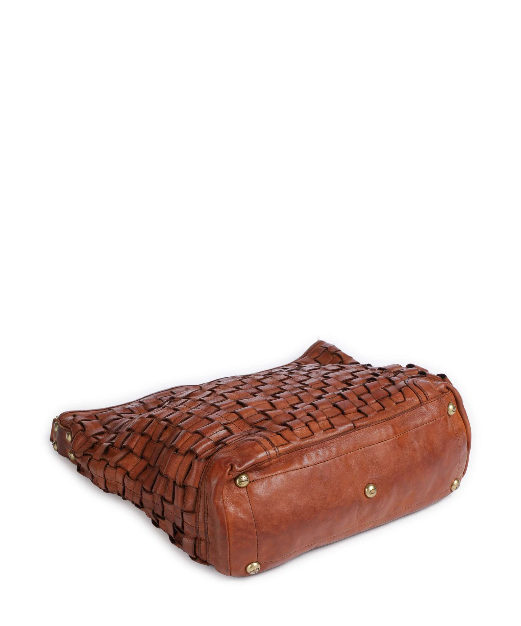 Campomaggi Hobo tas cognac - Image 5