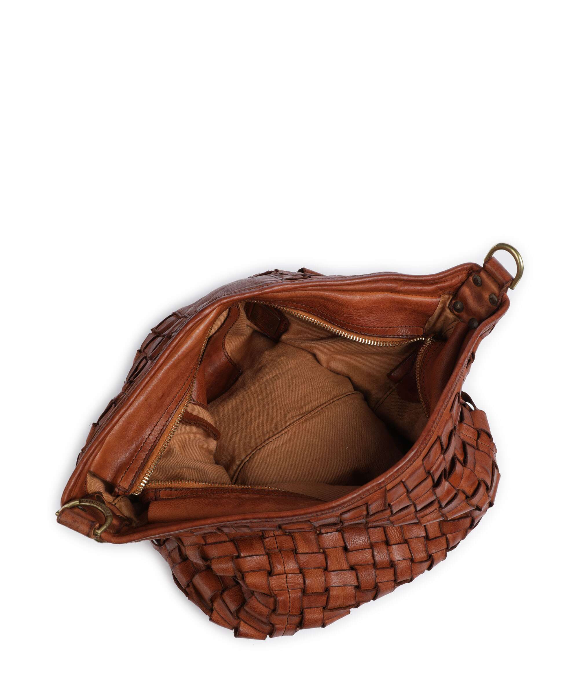 Campomaggi Hobo tas cognac - Image 6