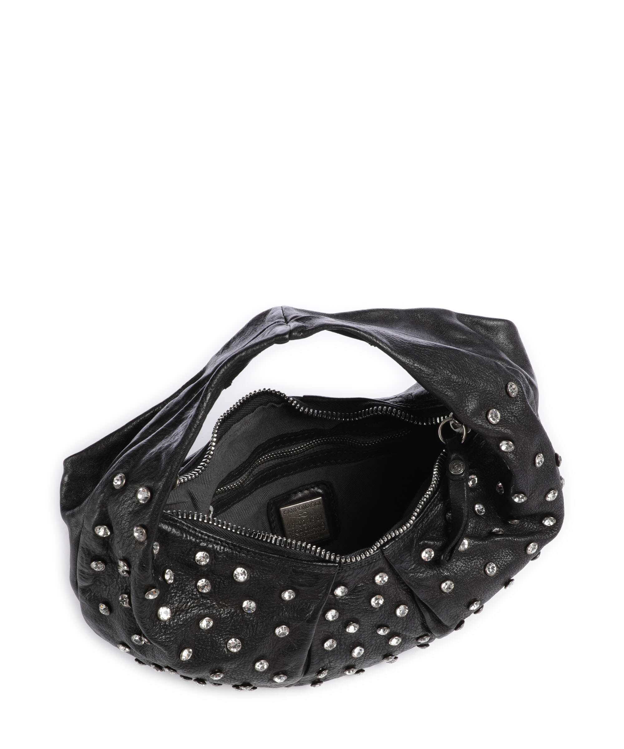 Campomaggi Hobo tas nero - Image 6