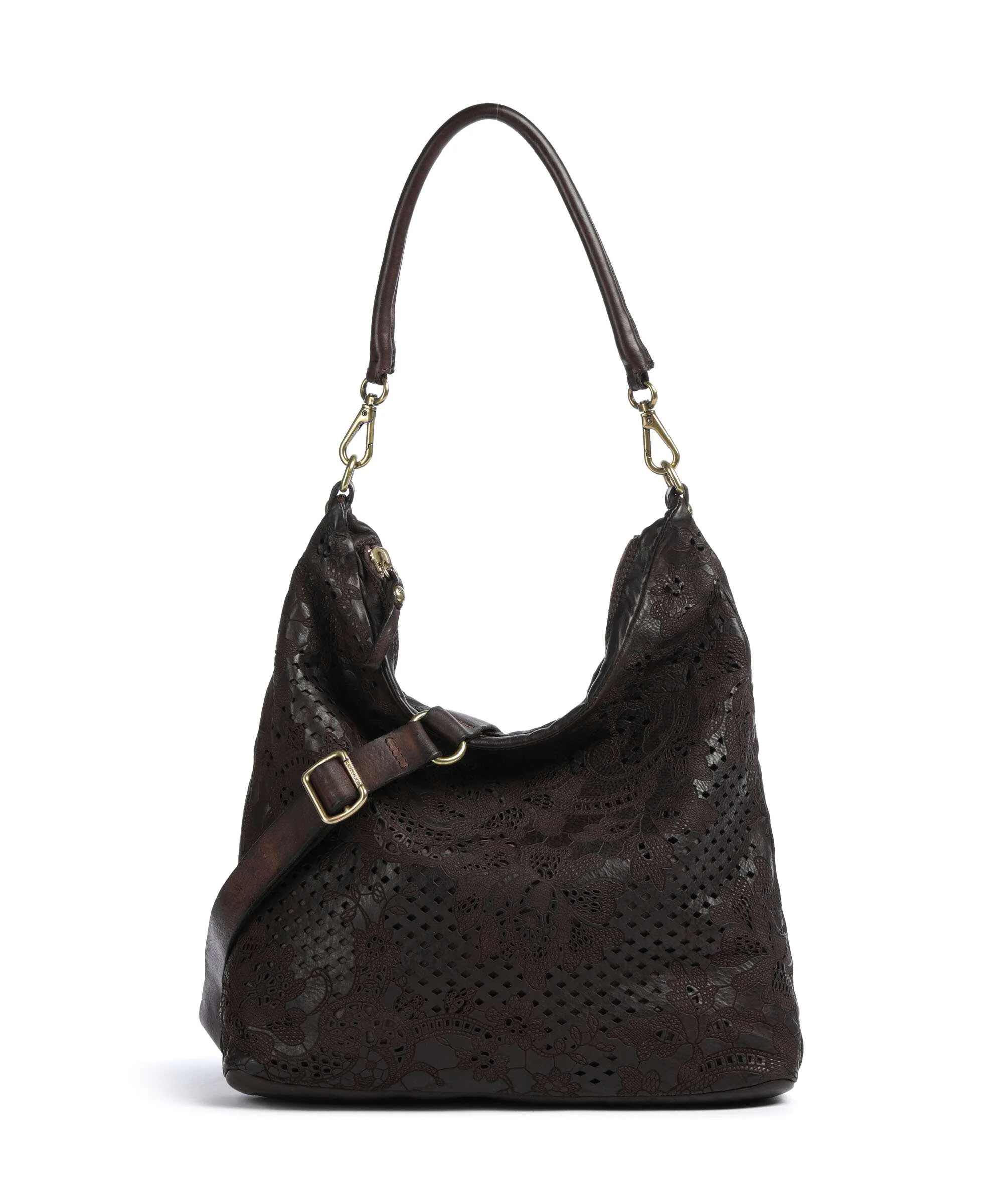 Campomaggi Hobo tas brown
