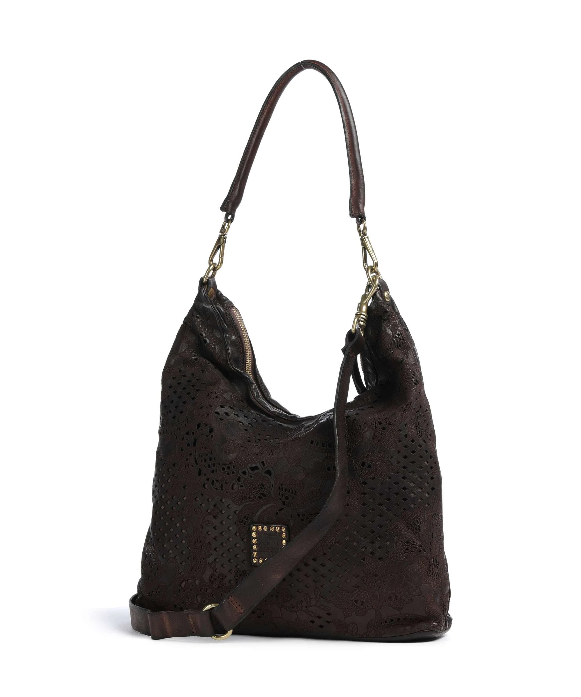Campomaggi Hobo tas brown - Image 2