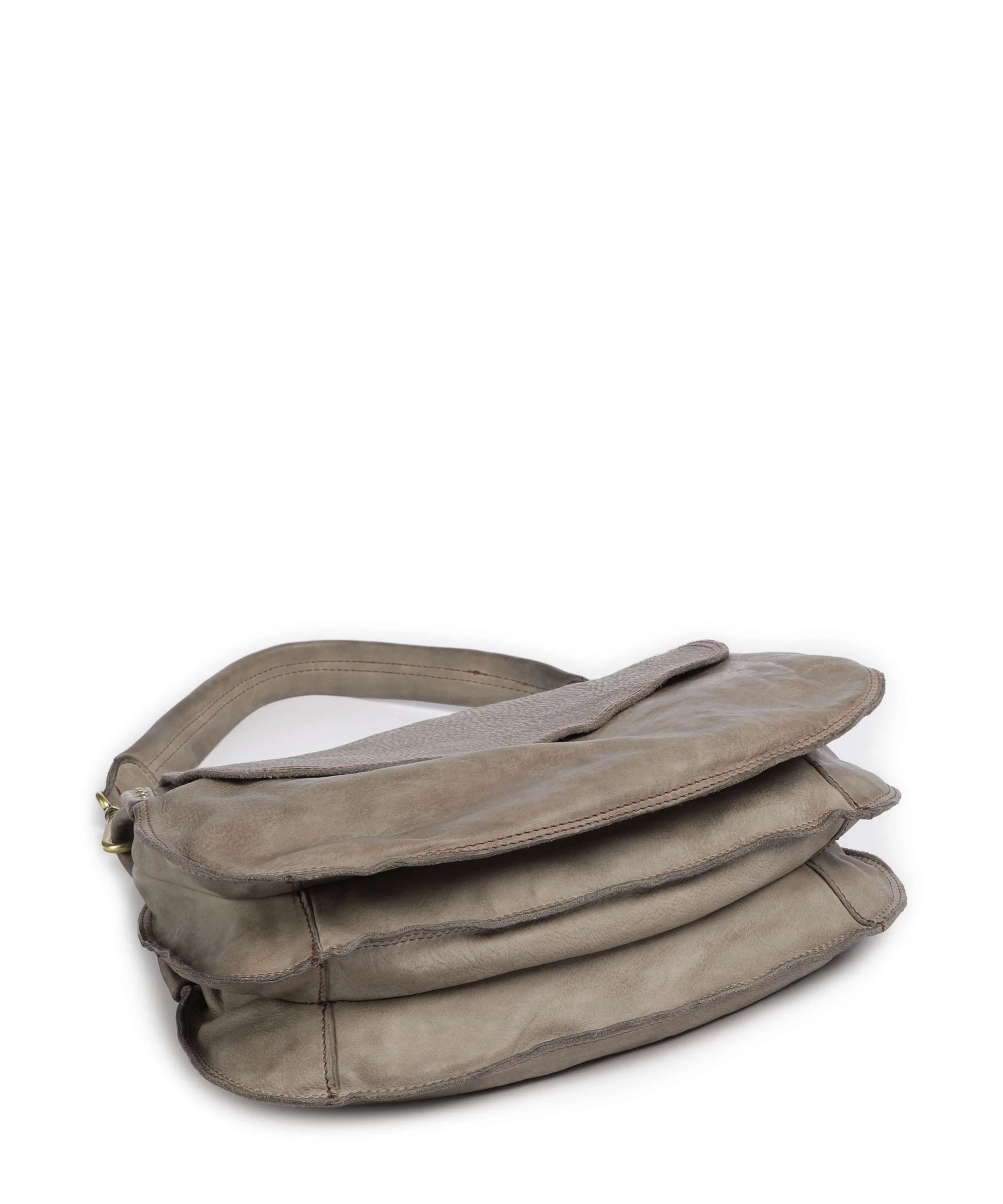 Campomaggi Hobo tas cemento - Image 5