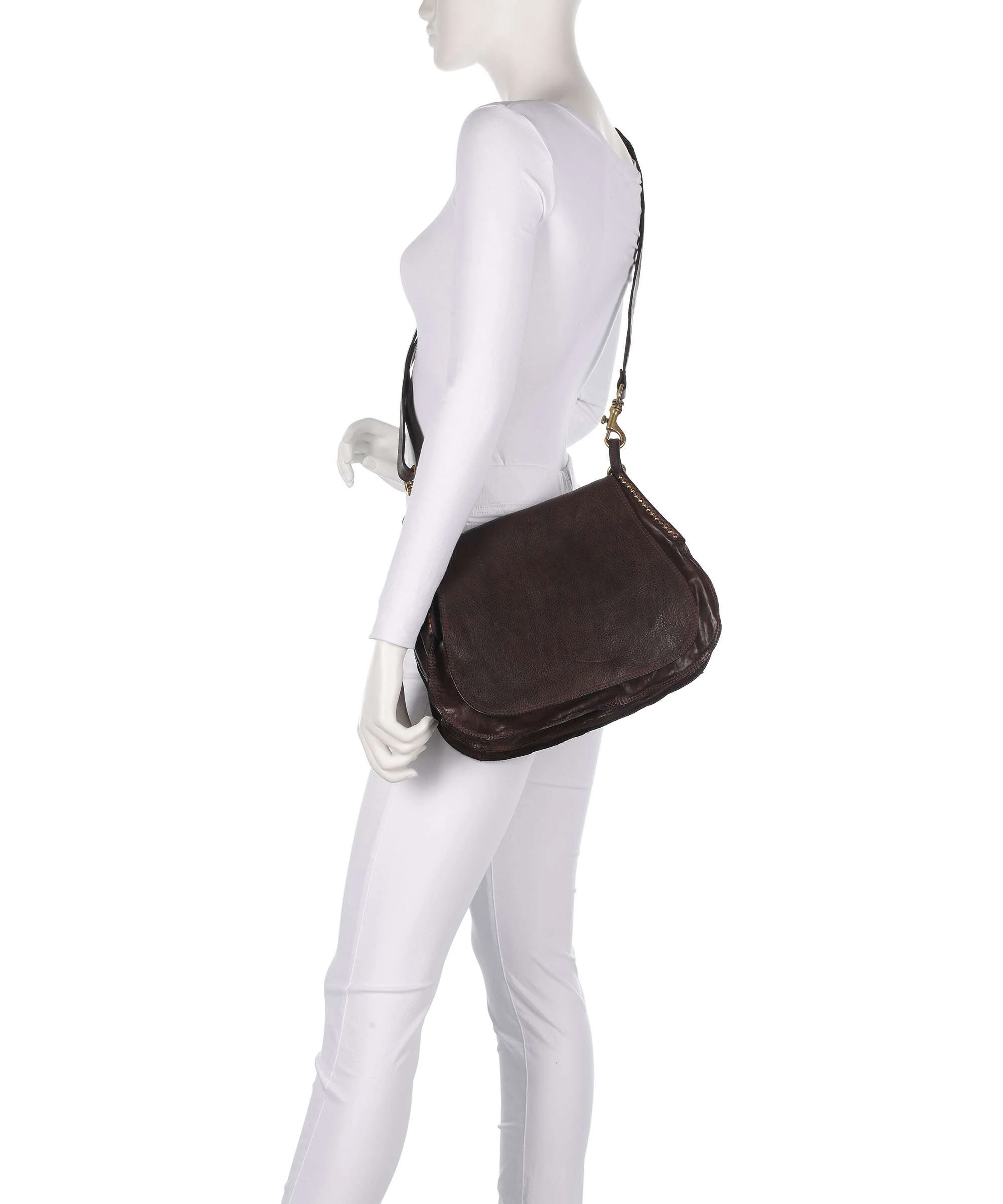 Campomaggi Hobo tas moro - Image 4