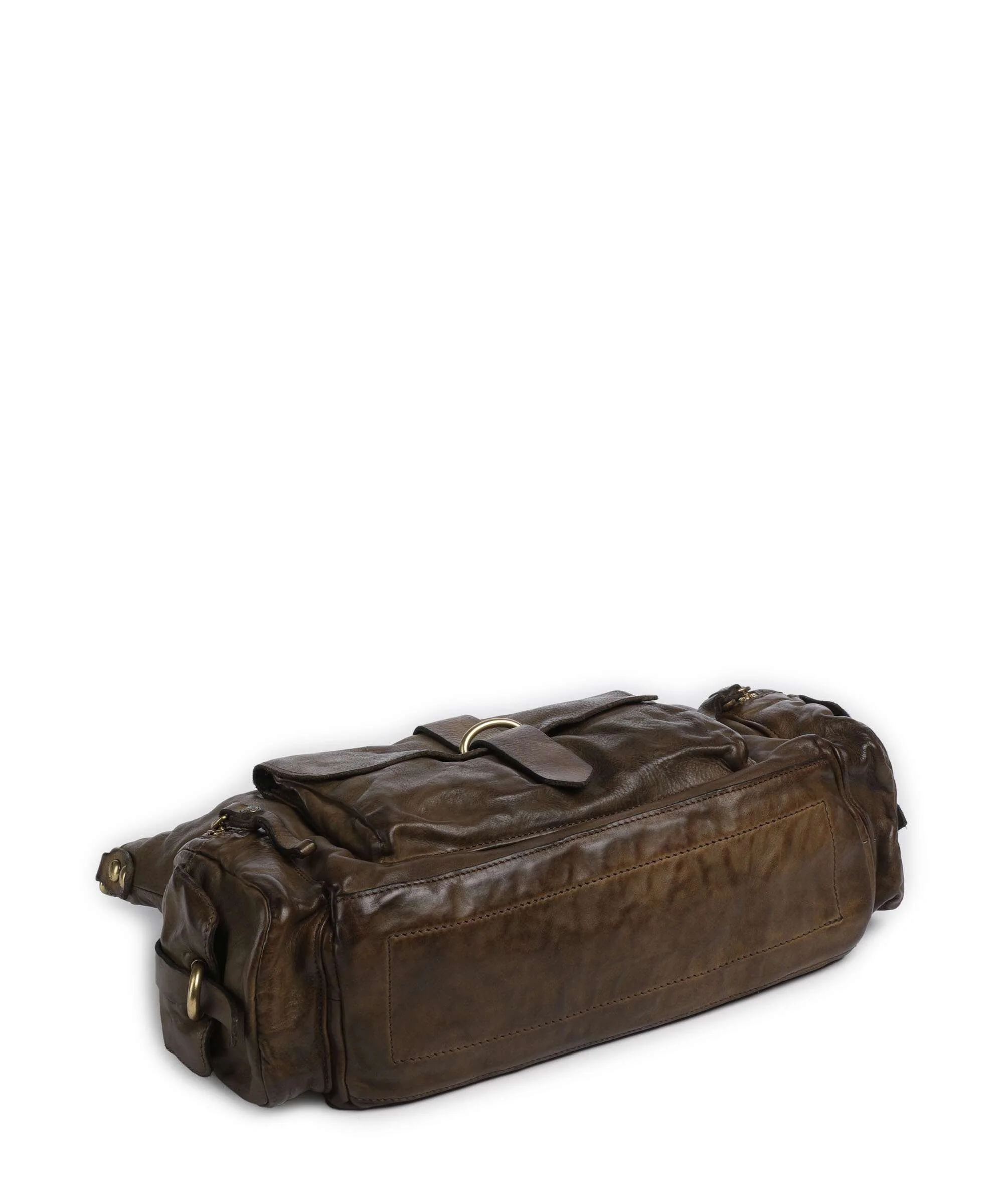 Campomaggi Hobo tas verde militare - Image 4