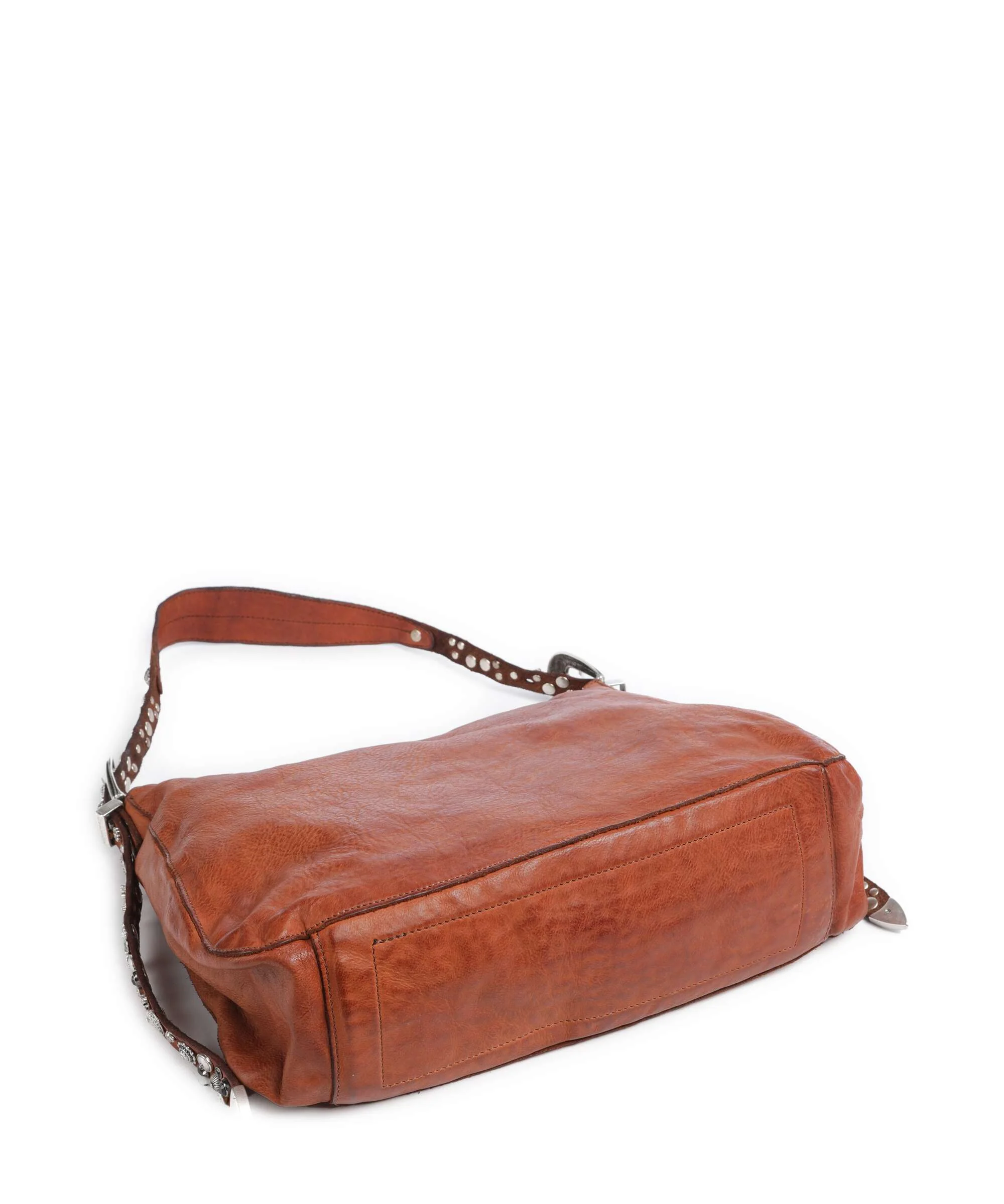 Campomaggi Hobo tas cognac - Image 5