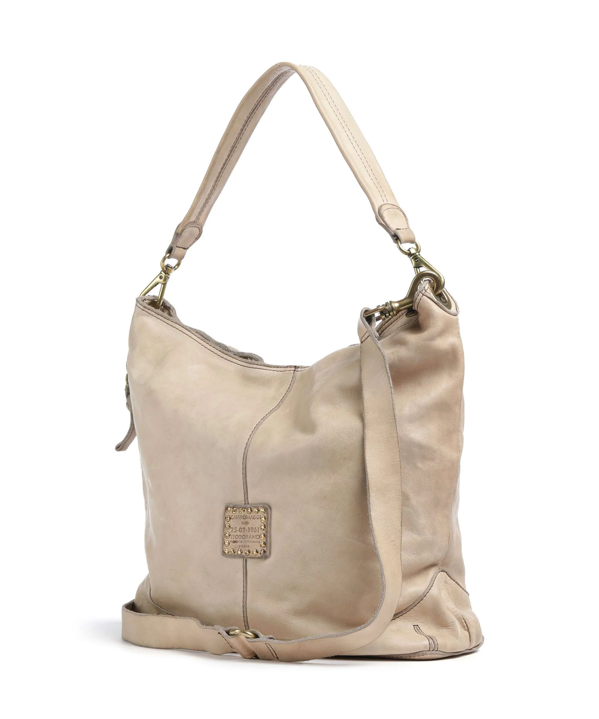 Campomaggi Hobo tas ice - Image 2
