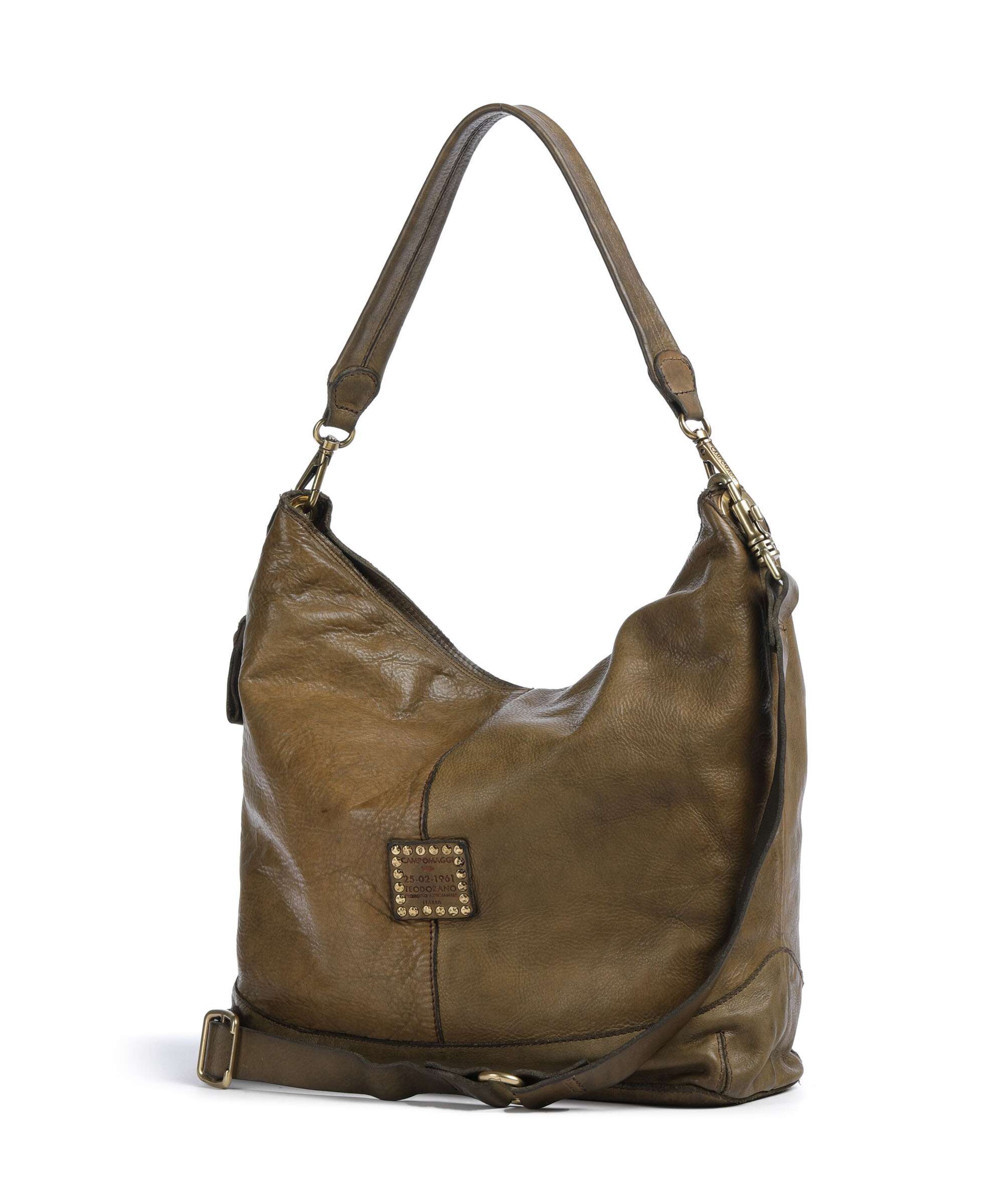 Campomaggi Hobo tas military - Image 2
