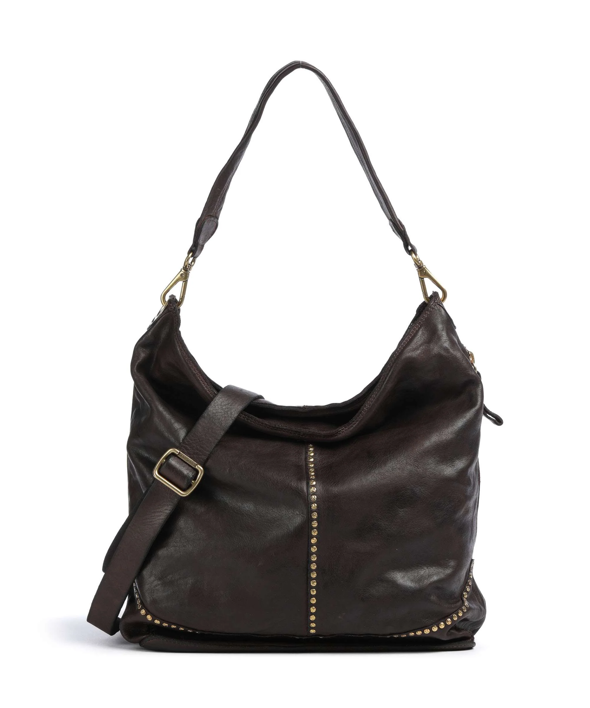 Campomaggi Hobo tas brown