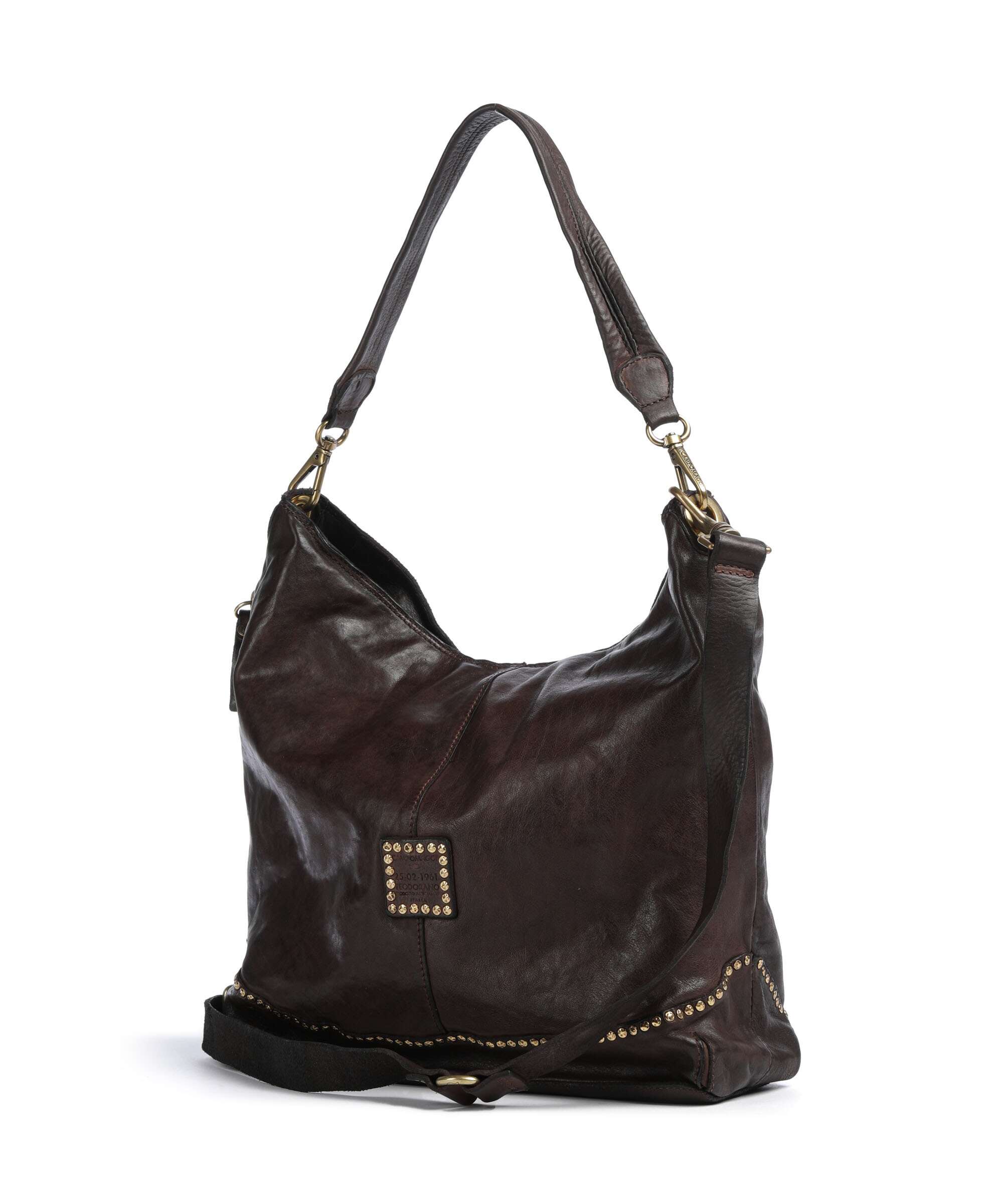 Campomaggi Hobo tas brown - Image 2