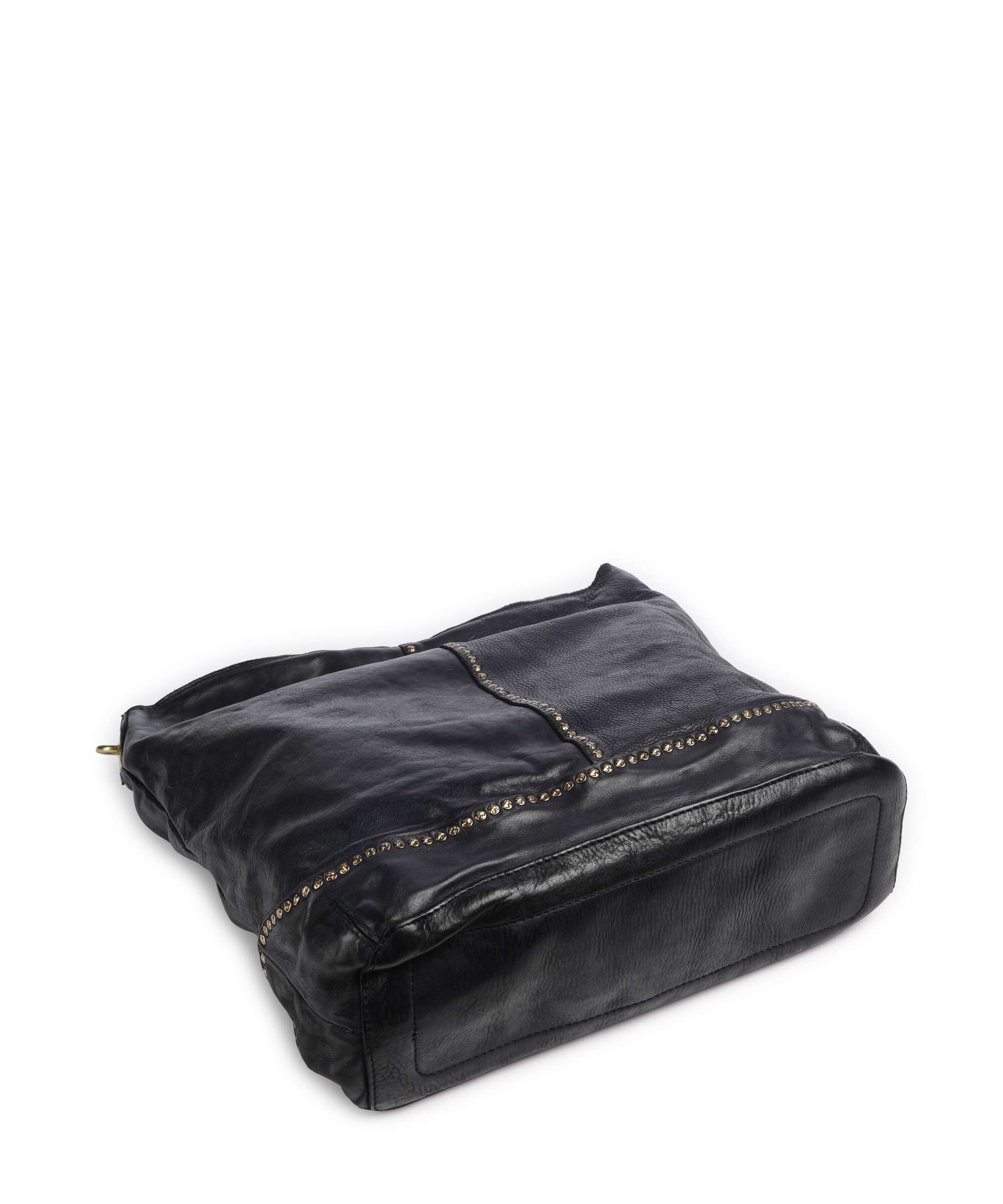Campomaggi Hobo tas blue - Image 5
