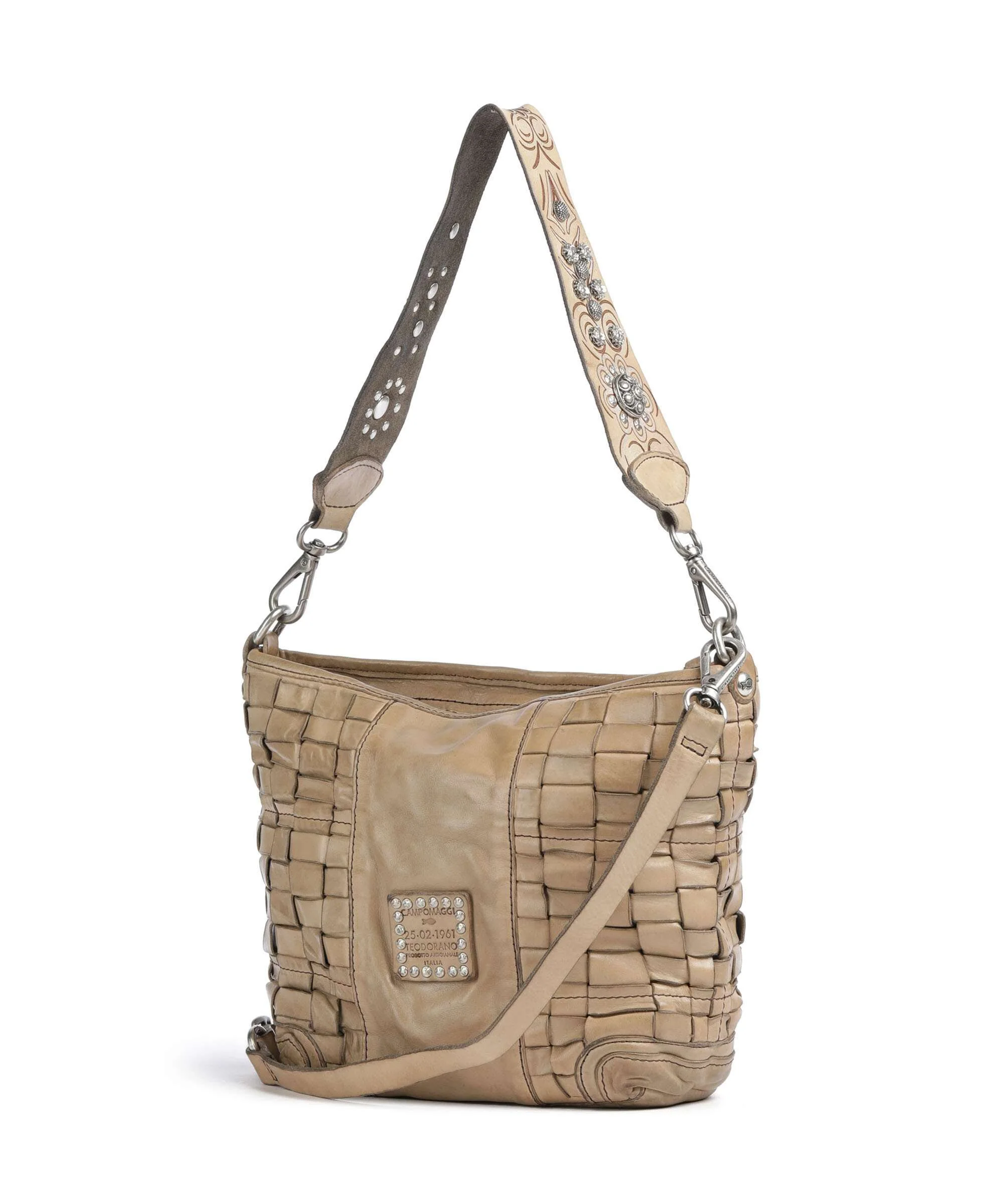 Campomaggi Hobo tas ice - Image 2