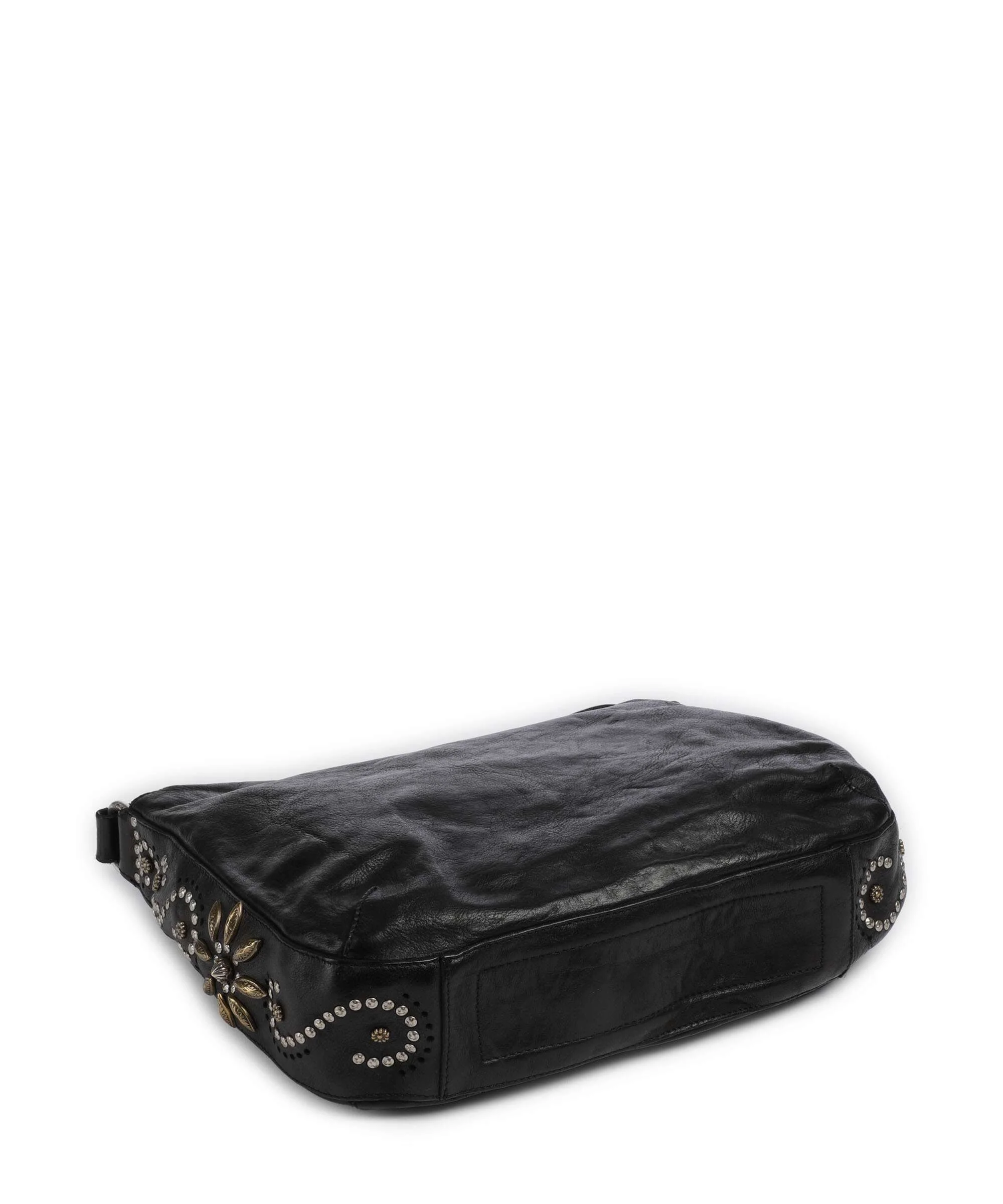 Campomaggi Hobo tas black - Image 4