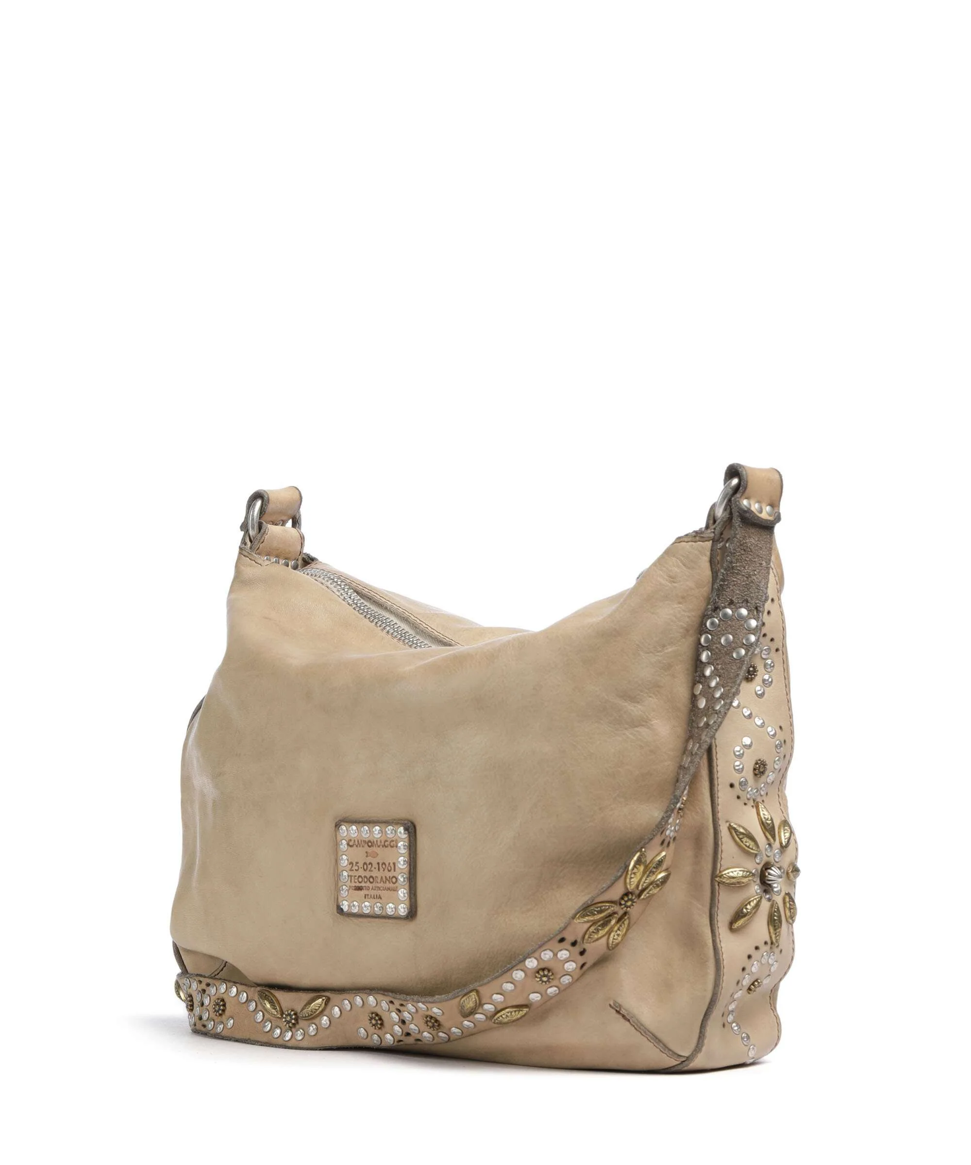 Campomaggi Hobo tas ice - Image 2