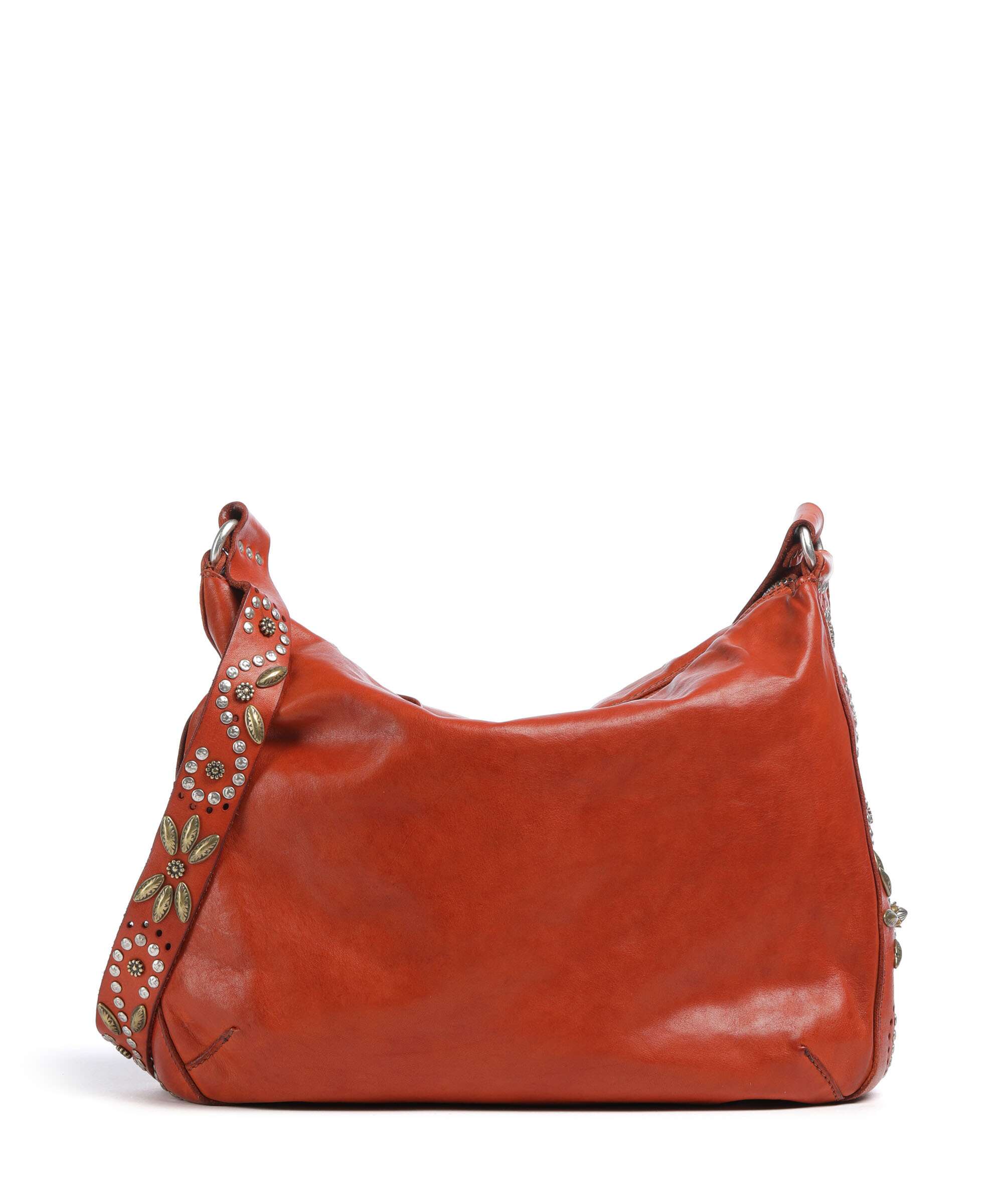Campomaggi Hobo tas brick