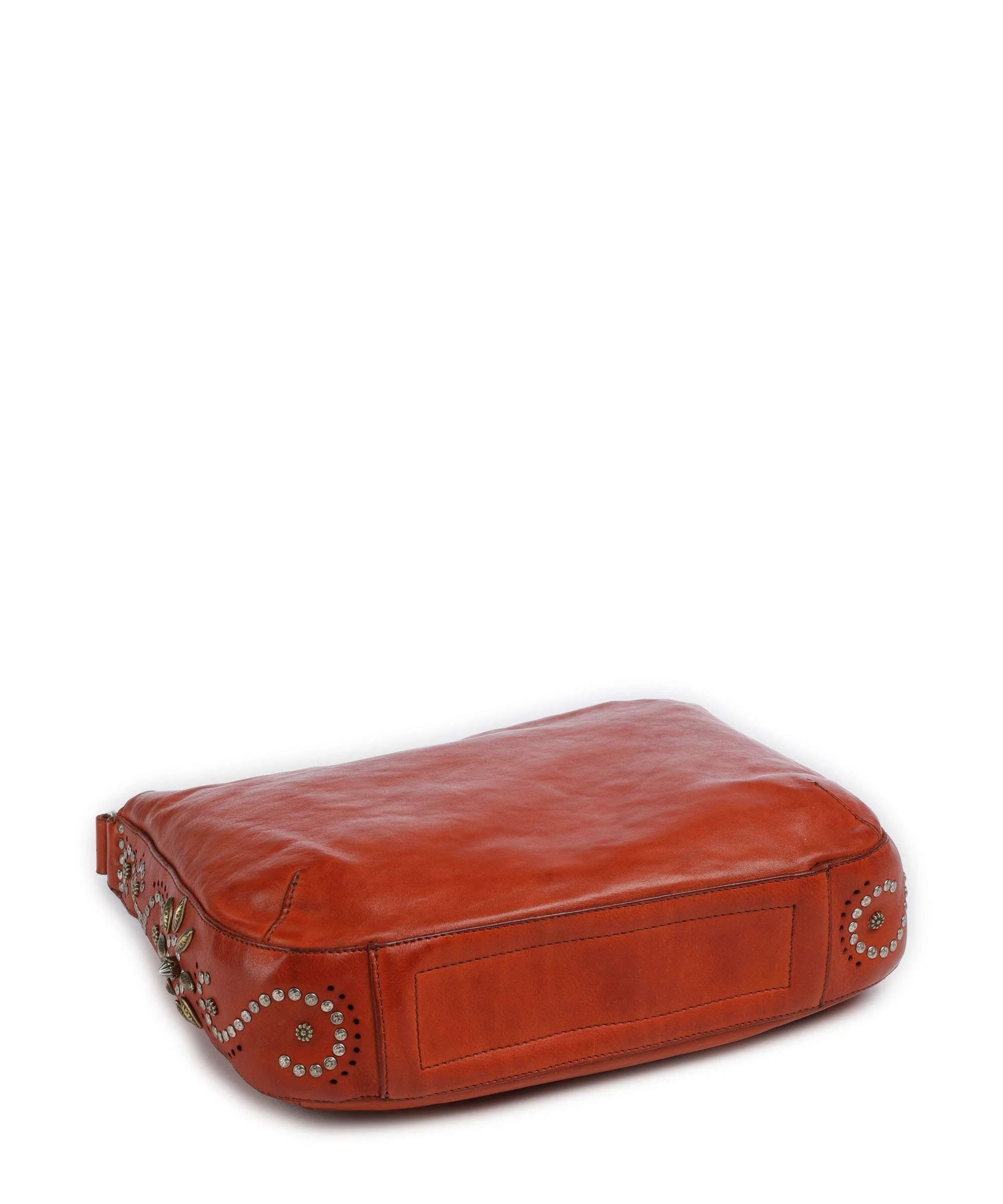 Campomaggi Hobo tas brick - Image 4
